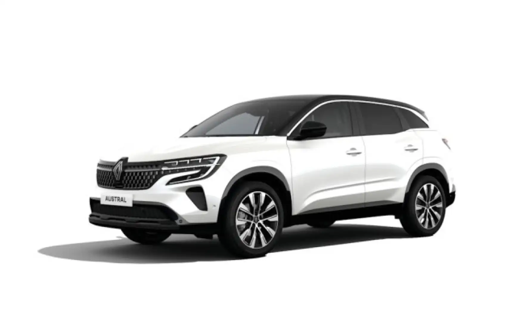 Renault R 4 E-TECH ELECTRIC Iconic 150 PS comfort Range Weiß - 1