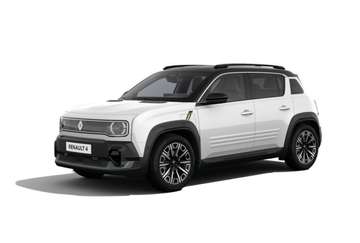 E-TECH ELECTRIC Iconic 150 PS comfort Range