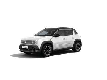 E-TECH ELECTRIC Iconic 150 PS comfort Range