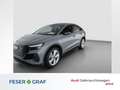 Audi Q4 e-tron Sportback 45 e-tron qu S Line Int Leder,Navi,AHK Grau - thumbnail 8