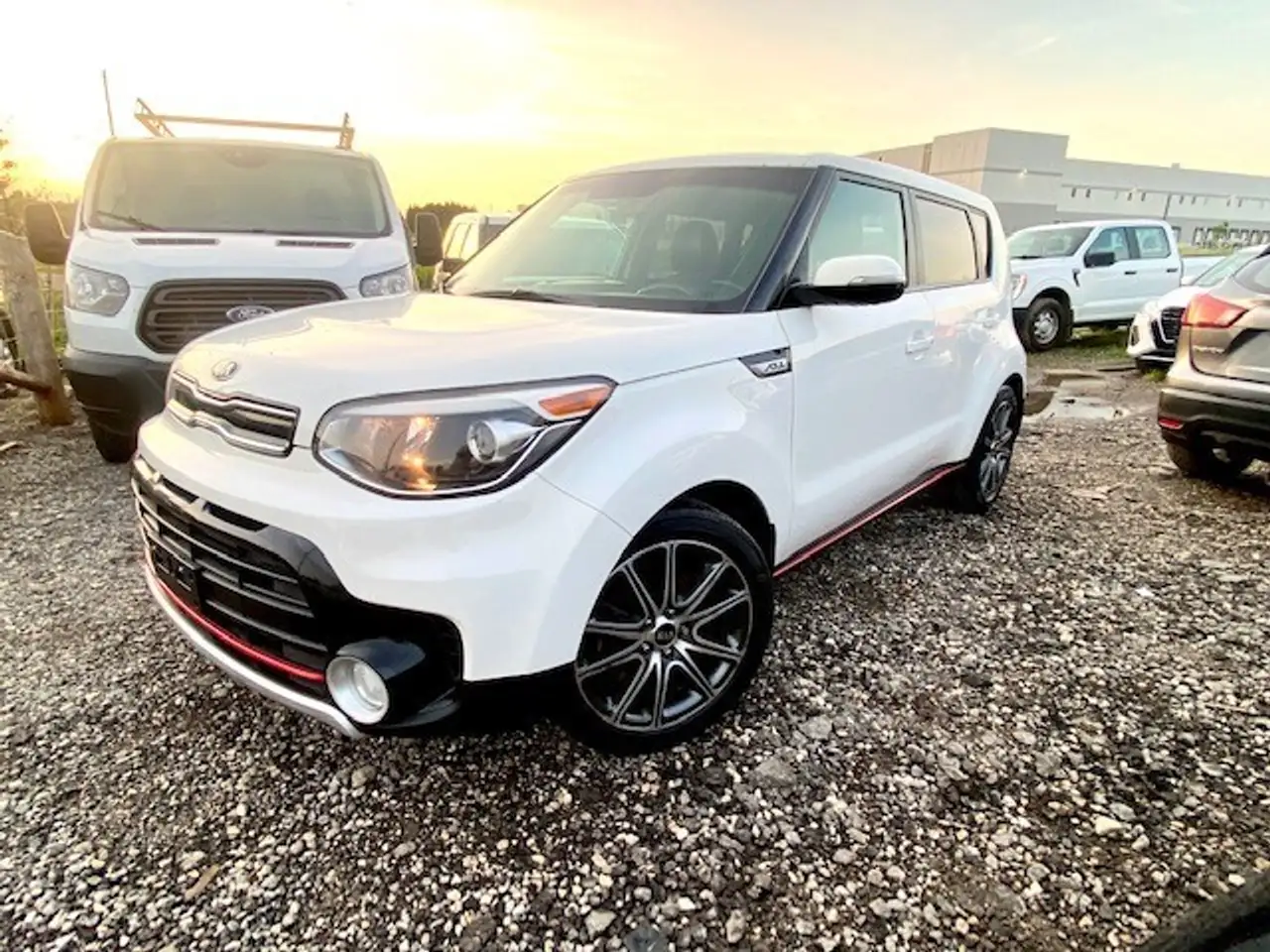 2018 Kia Soul