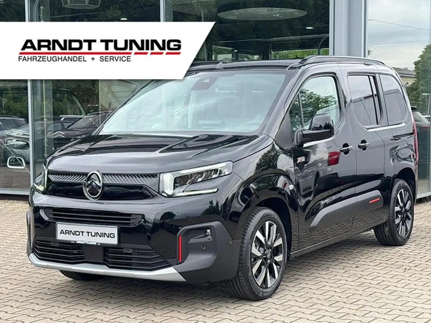 Citroen Berlingo Max M BlueHDi130 EAT8 Drive Modutop XTR Schwarz - 1