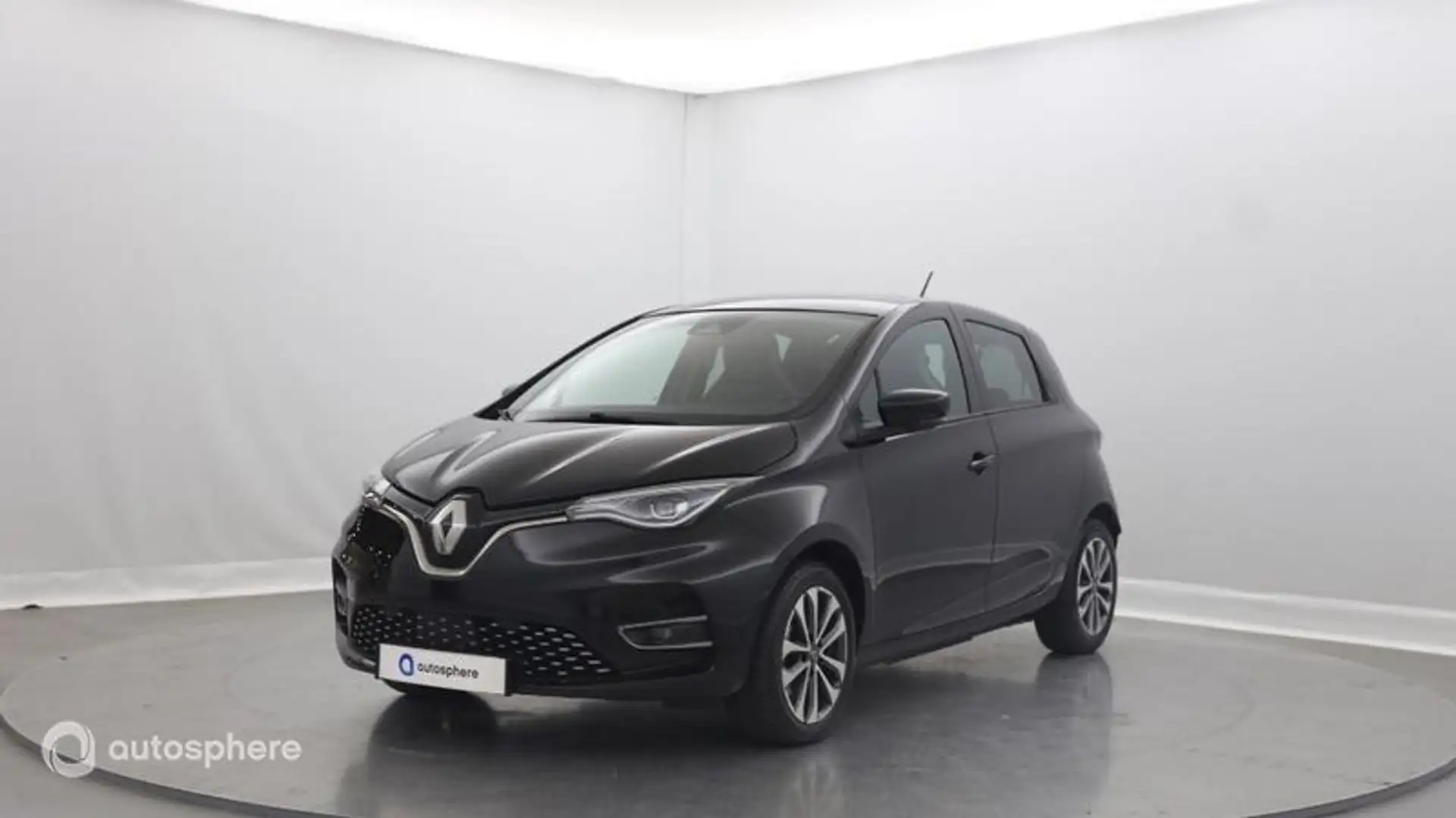 Renault ZOE E-Tech Intens charge normale R110 Achat Integral - - 1