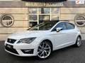 SEAT Leon 1.4 TSI ACT FR Dynamic |Pano,PDC,Navi,Cruise| Weiß - thumbnail 1