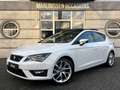 SEAT Leon 1.4 TSI ACT FR Dynamic |Pano,PDC,Navi,Cruise| Weiß - thumbnail 22
