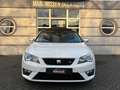 SEAT Leon 1.4 TSI ACT FR Dynamic |Pano,PDC,Navi,Cruise| Weiß - thumbnail 5