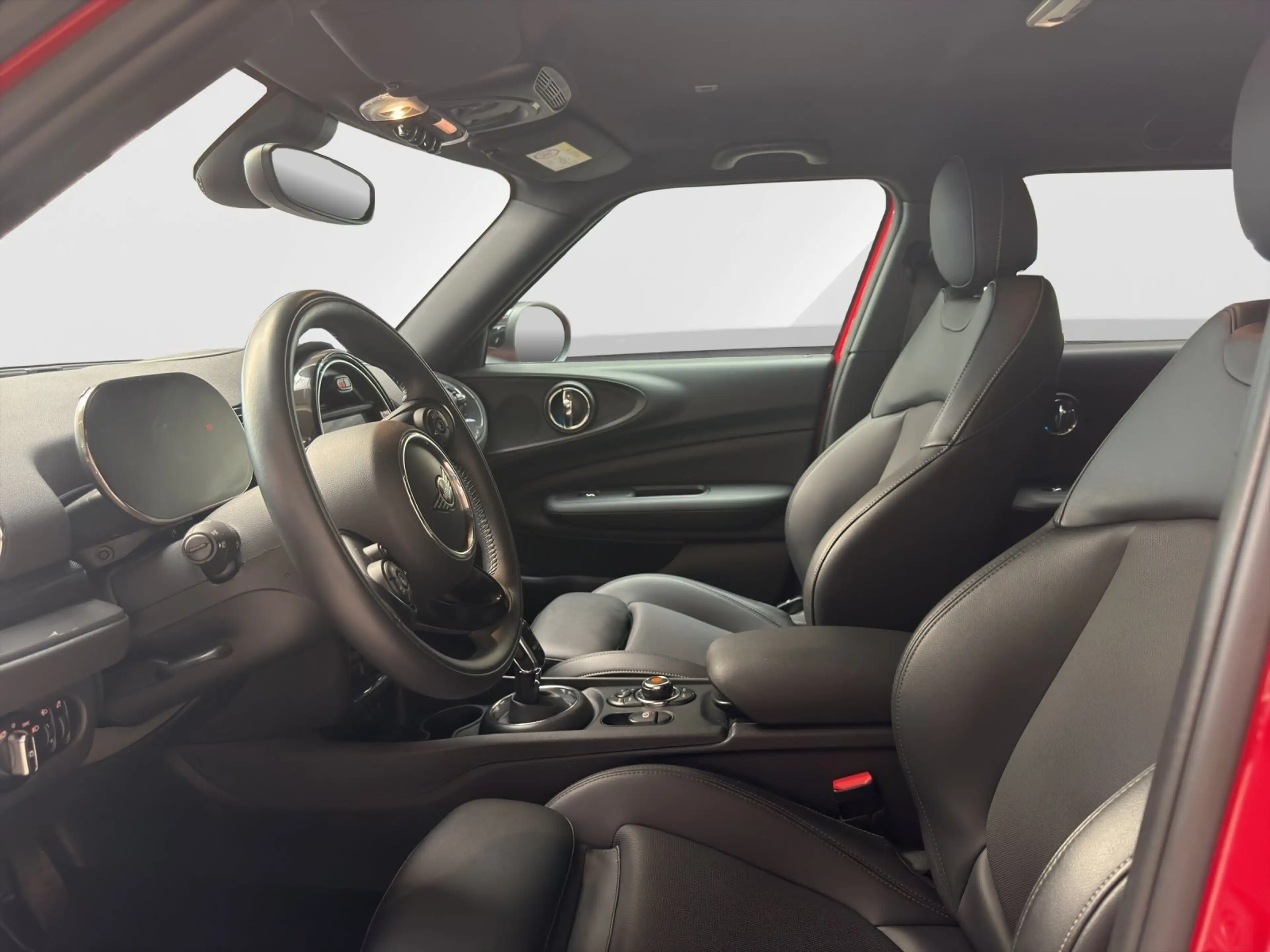 MINI Cooper Clubman CarPlay/Navi/LED/Kamera/18'' — photo 11