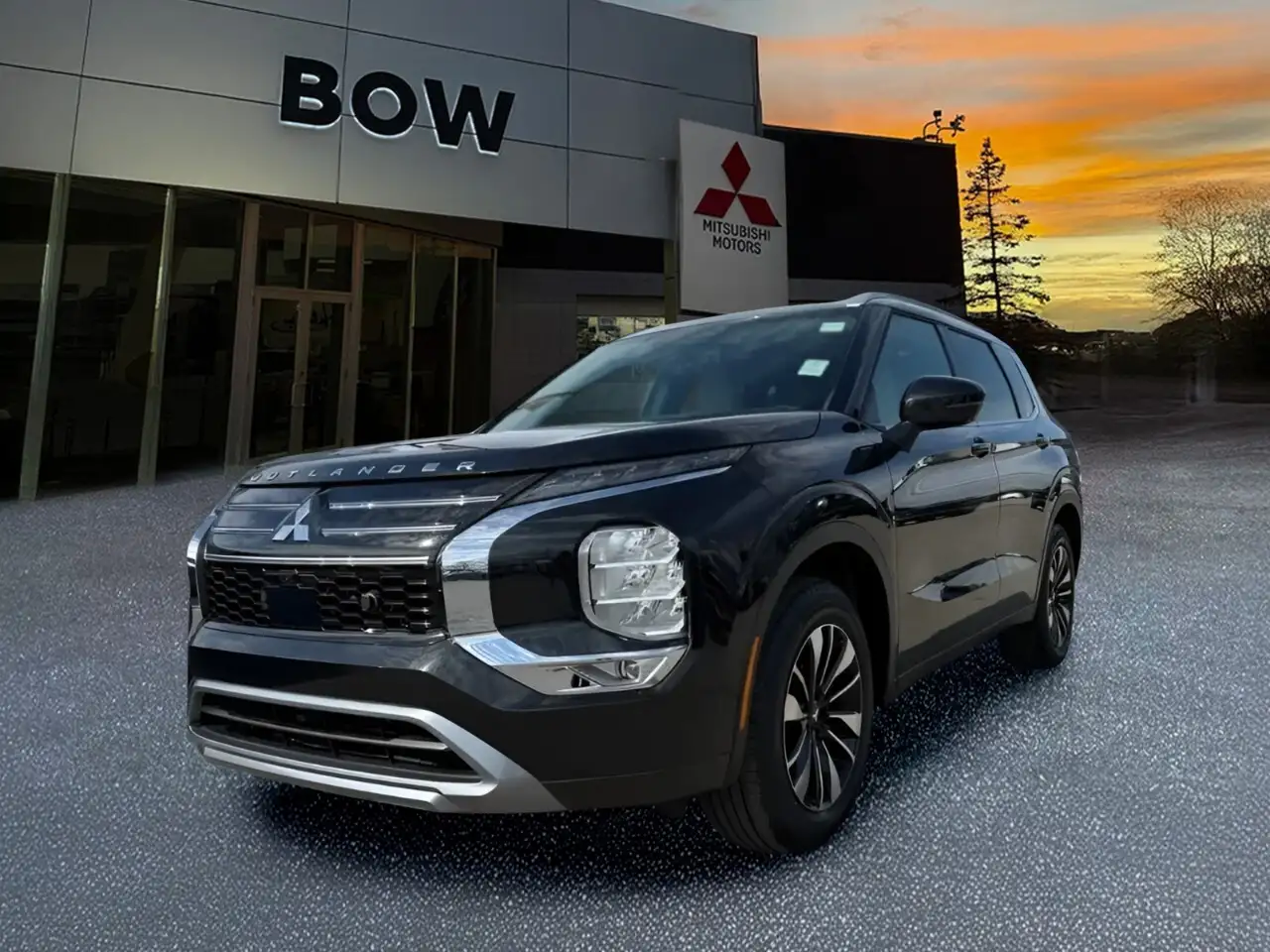 2026 Mitsubishi Outlander