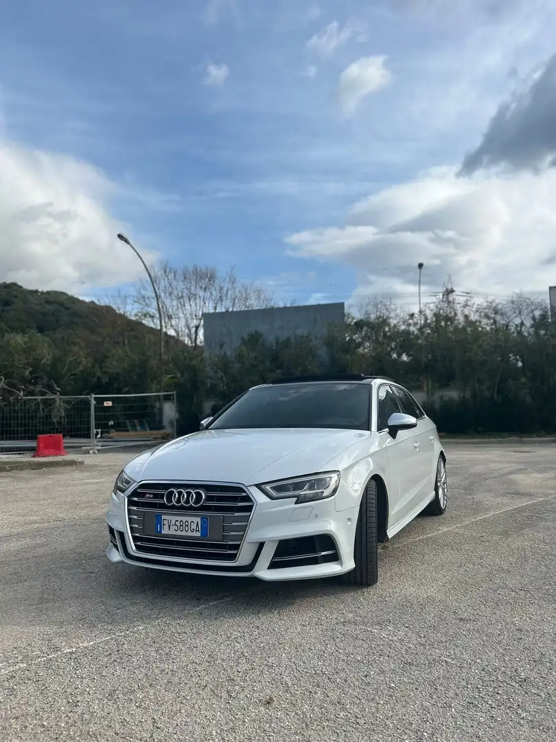 Audi S3 Sportback 2.0 tfsi quattro s-tronic - 2