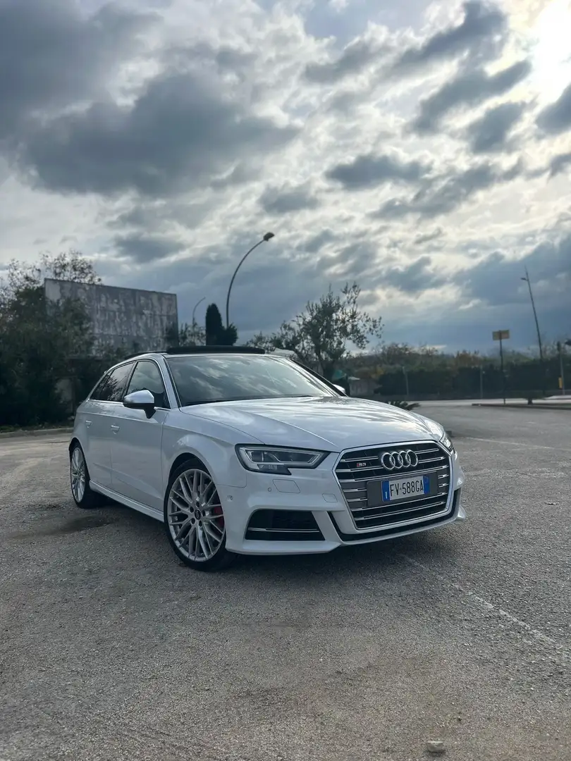 Audi S3 Sportback 2.0 tfsi quattro s-tronic - 1
