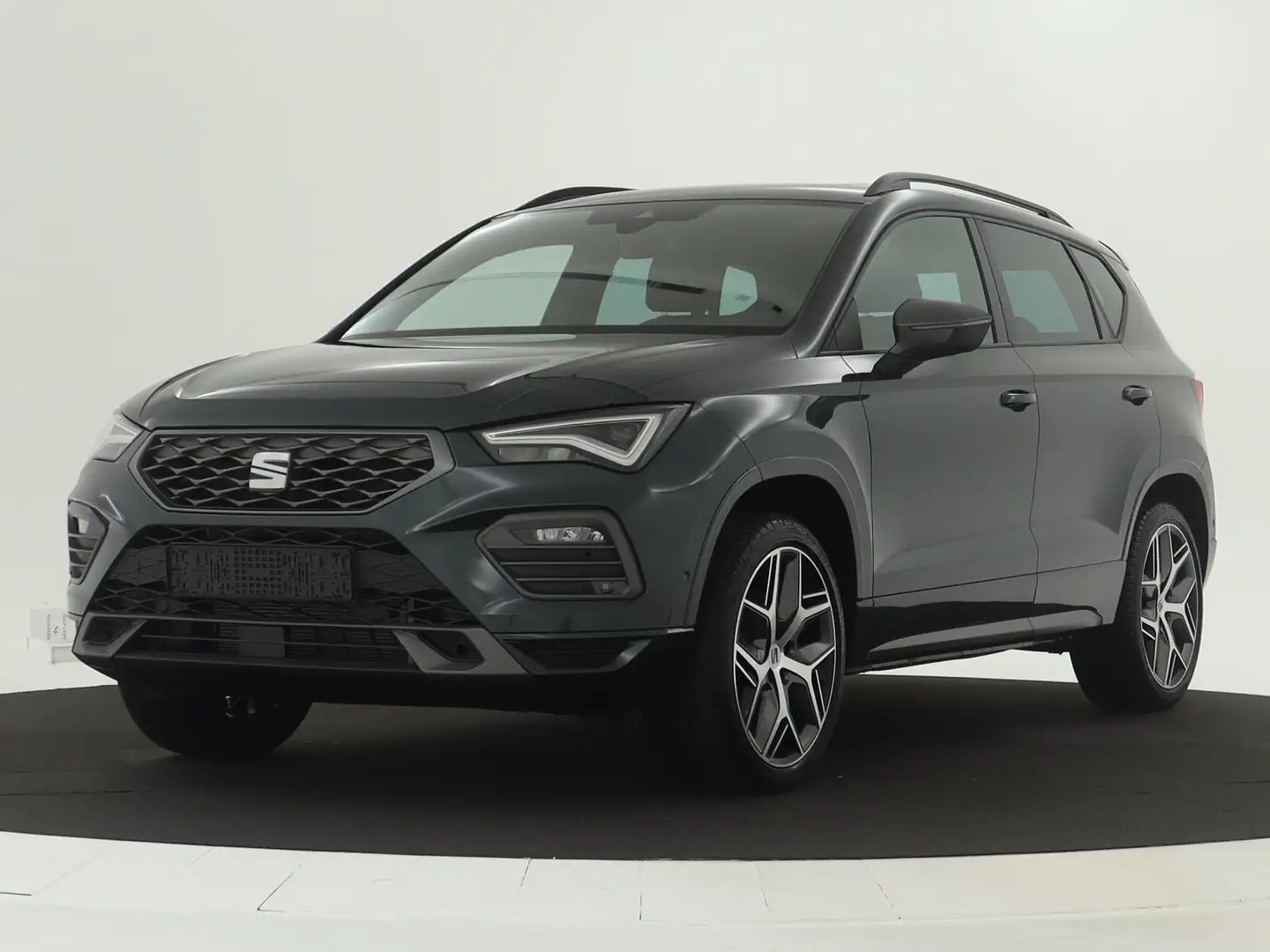 SEAT Ateca 1.5 TSI FR Business Intense "Beats Audio, Stoel/St Groen - 2