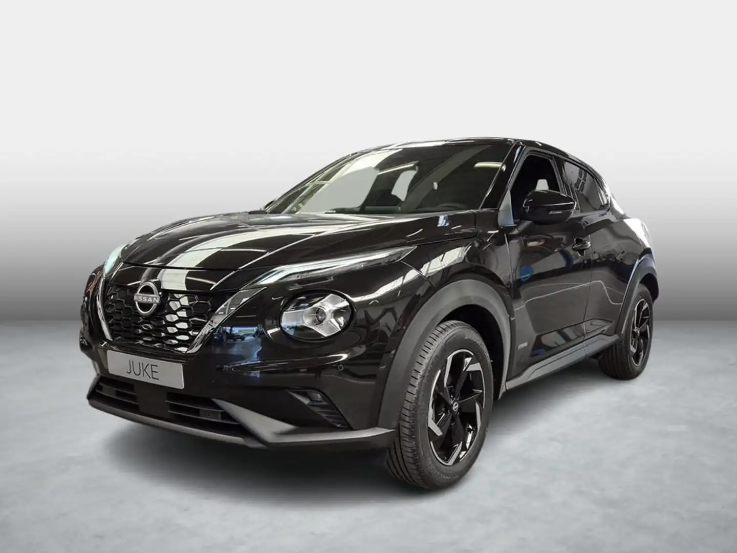 Nissan Juke HEV 1.6 N-Connecta // GMS STORE NISSAN GENT Zwart - 2