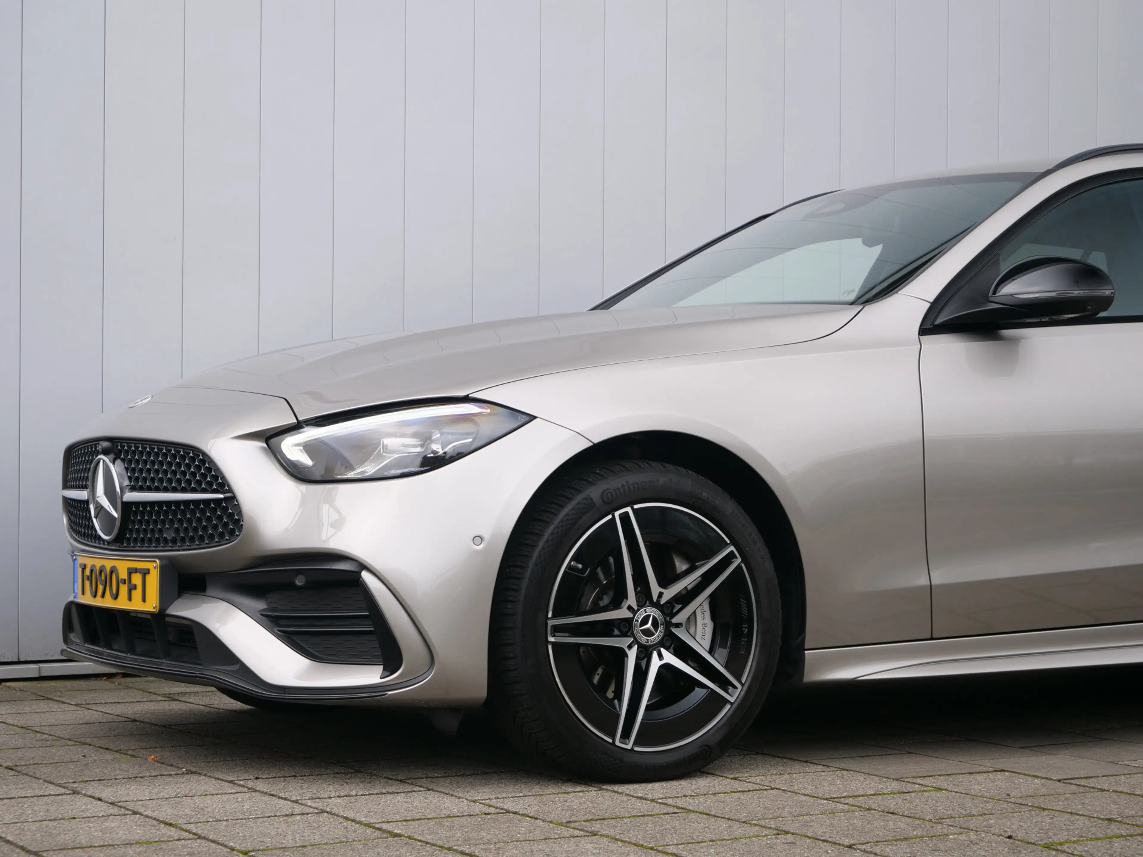 Mercedes-Benz C 300 Estate e AMG Line 313 Pk Automaat Navi / DAB / App — photo 21