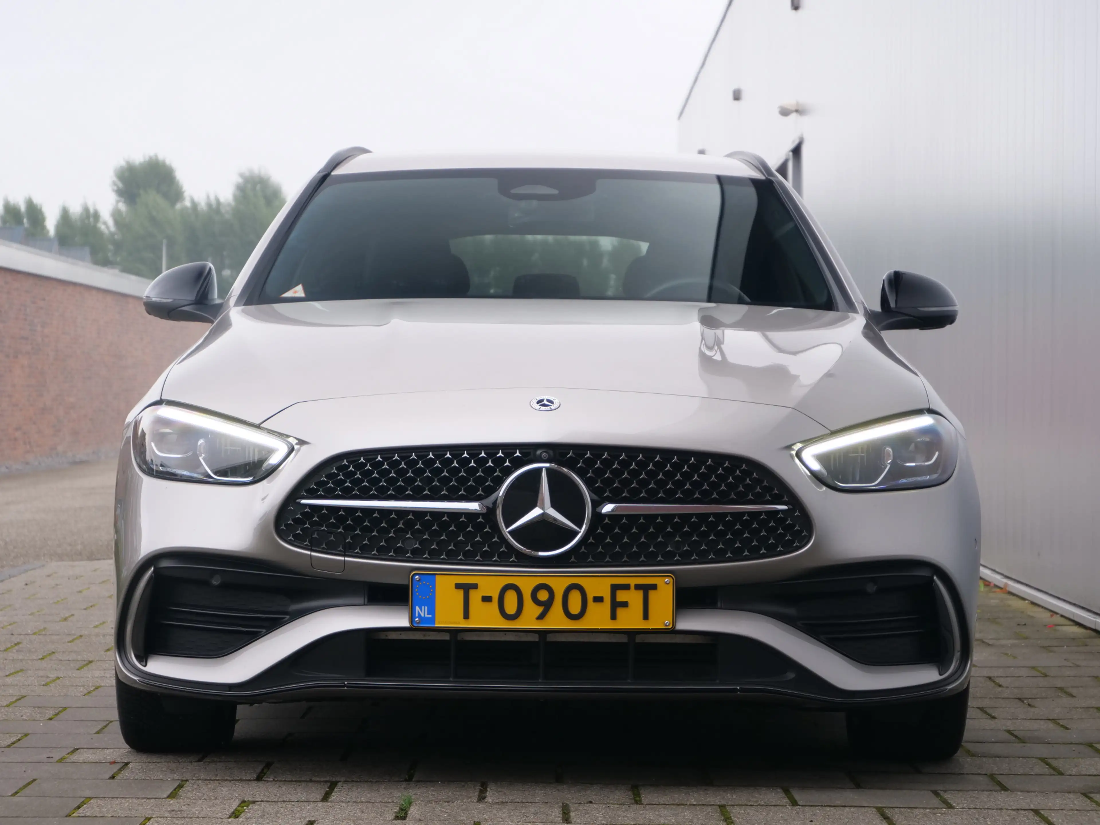 Mercedes-Benz C 300 Estate e AMG Line 313 Pk Automaat Navi / DAB / App — photo 5