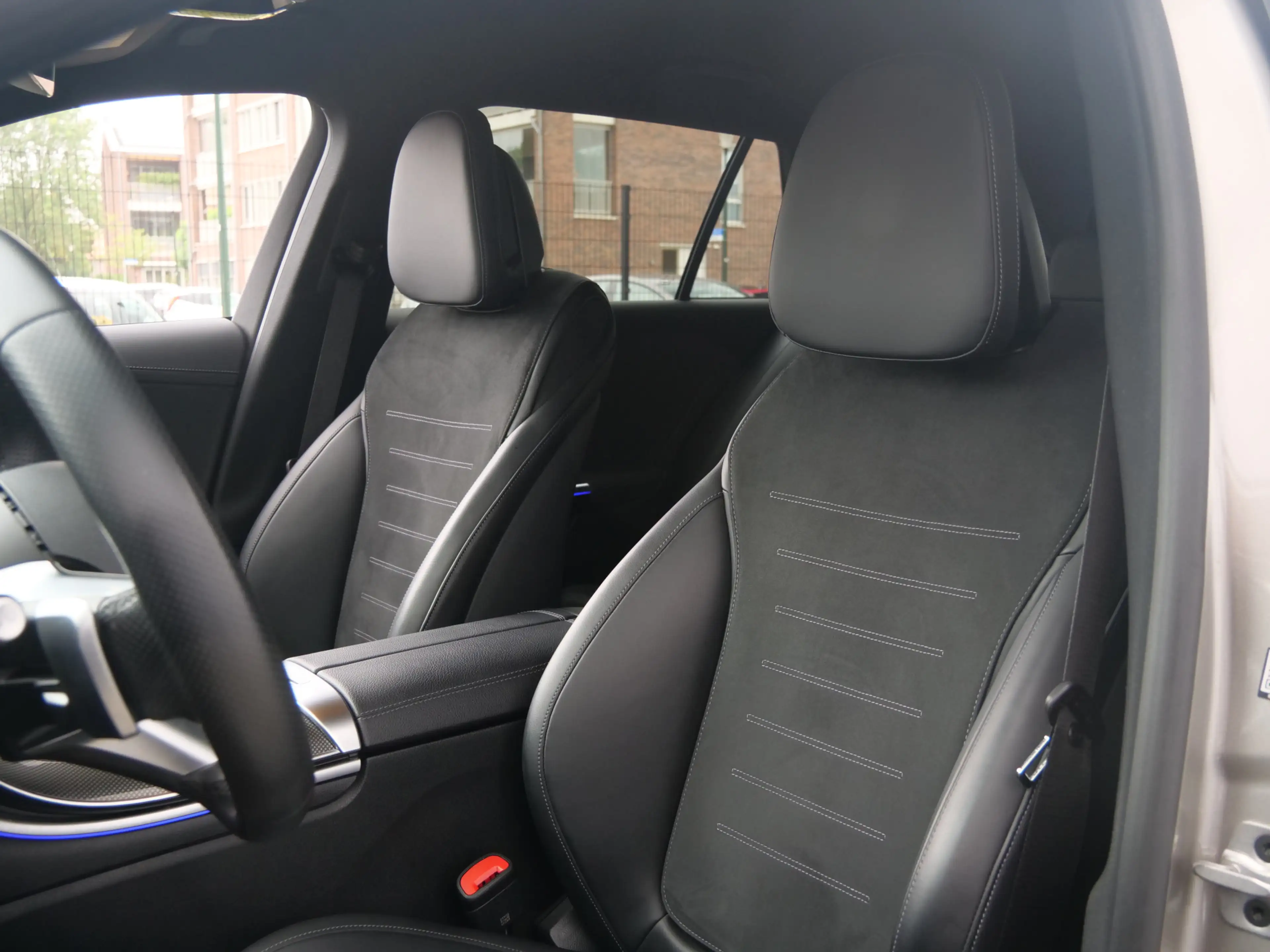 Mercedes-Benz C 300 Estate e AMG Line 313 Pk Automaat Navi / DAB / App — photo 4