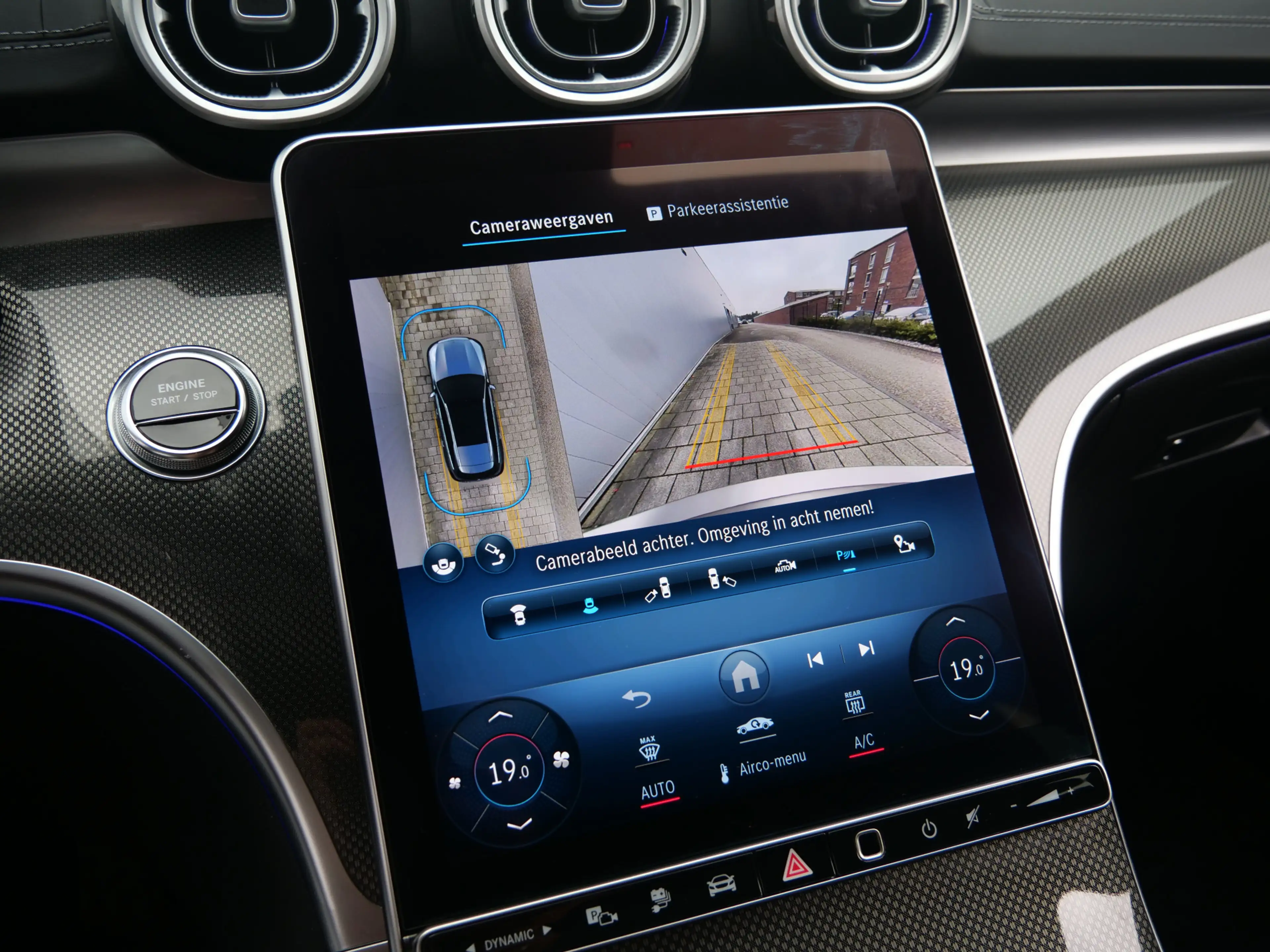 Mercedes-Benz C 300 Estate e AMG Line 313 Pk Automaat Navi / DAB / App — photo 16