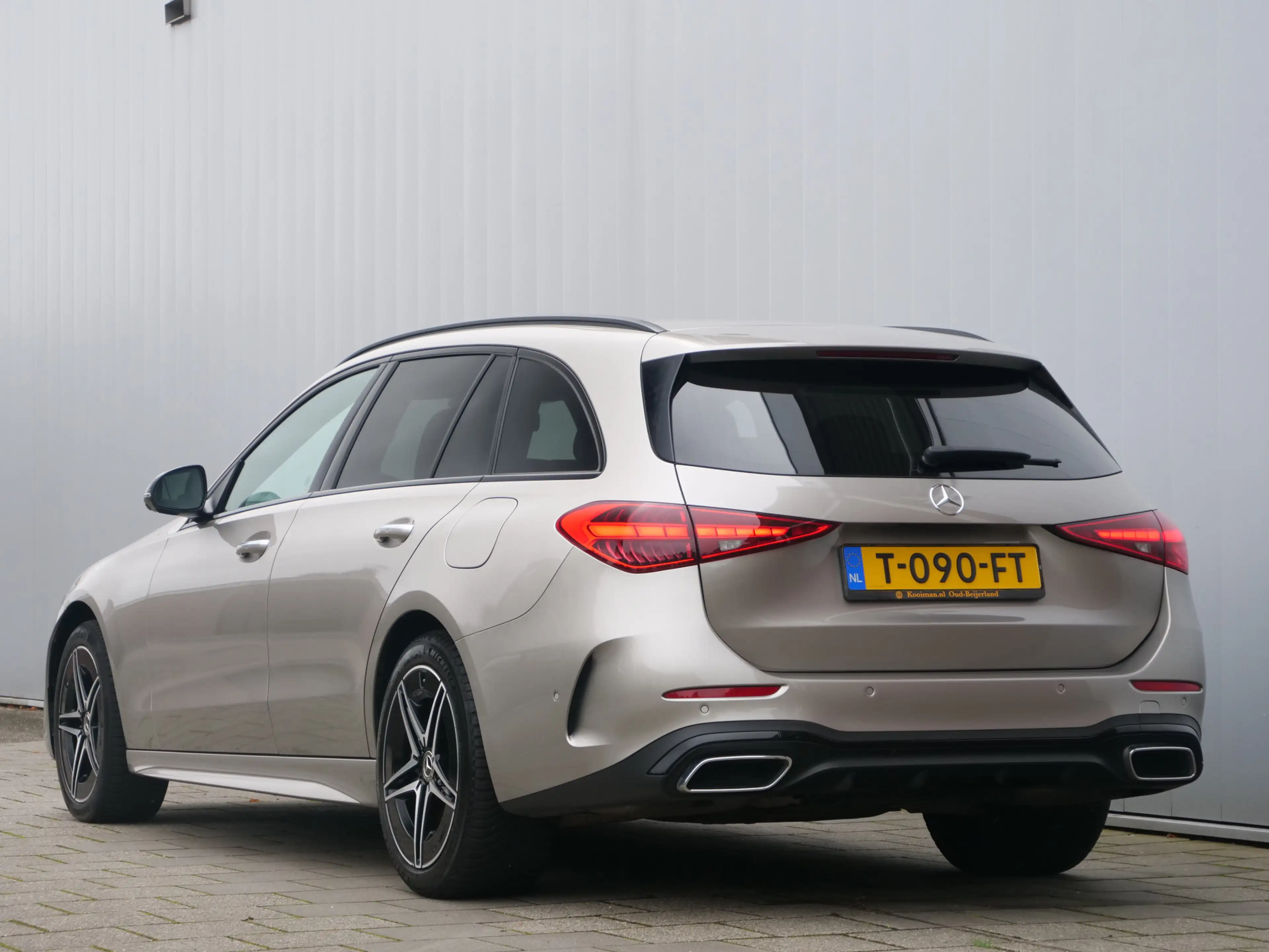 Mercedes-Benz C 300 Estate e AMG Line 313 Pk Automaat Navi / DAB / App — photo 3
