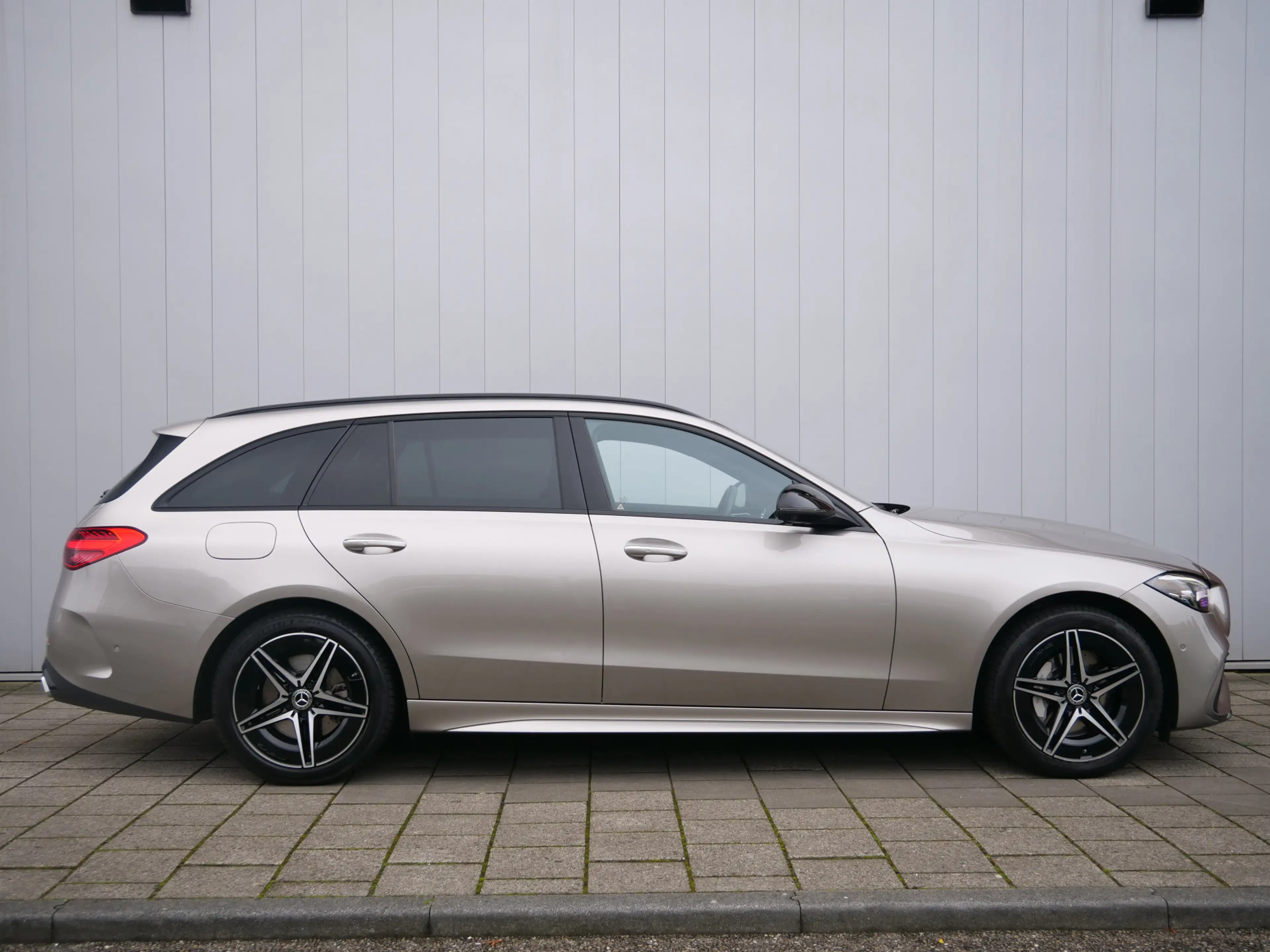 Mercedes-Benz C 300 Estate e AMG Line 313 Pk Automaat Navi / DAB / App — photo 9