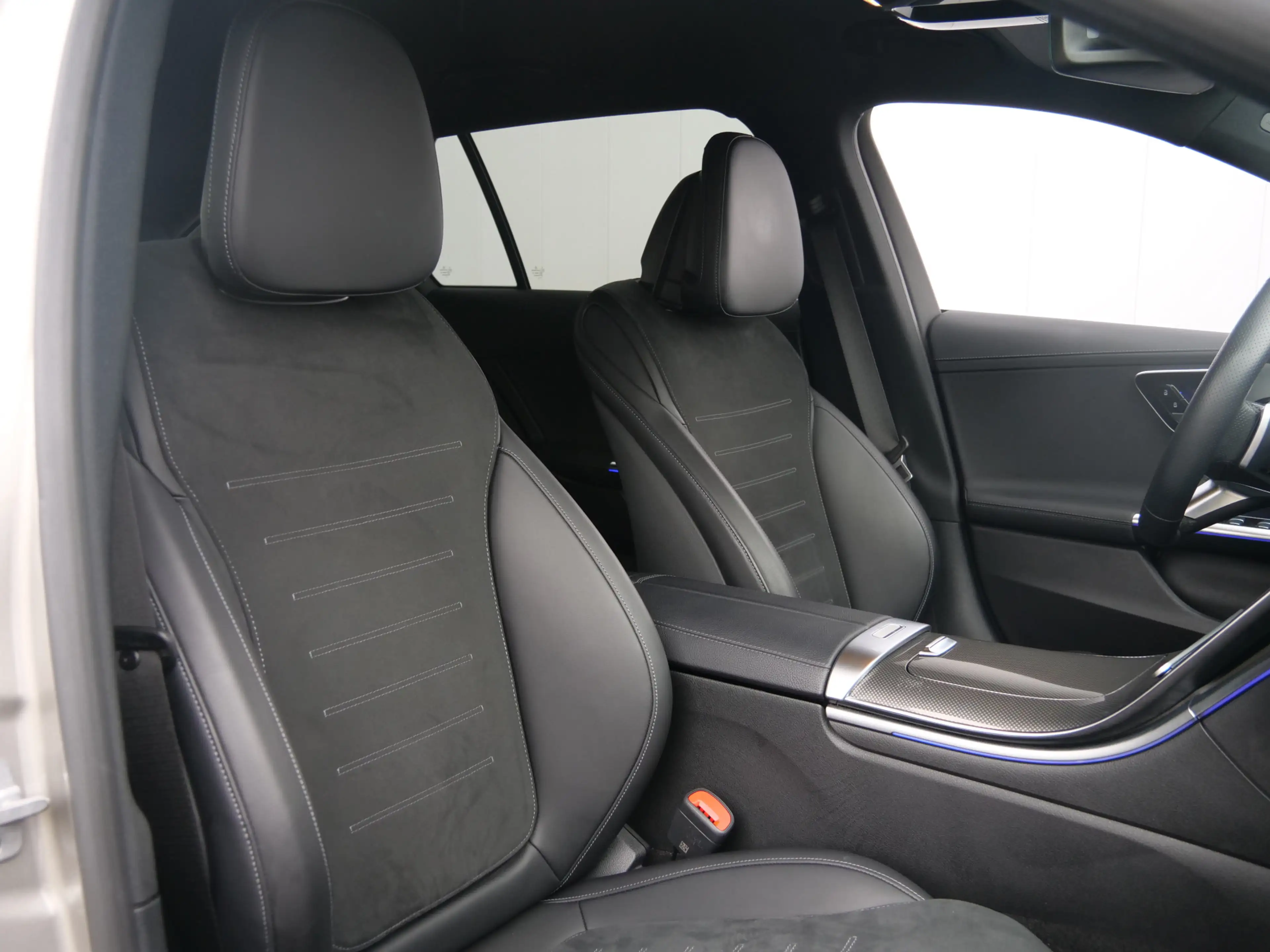 Mercedes-Benz C 300 Estate e AMG Line 313 Pk Automaat Navi / DAB / App — photo 12
