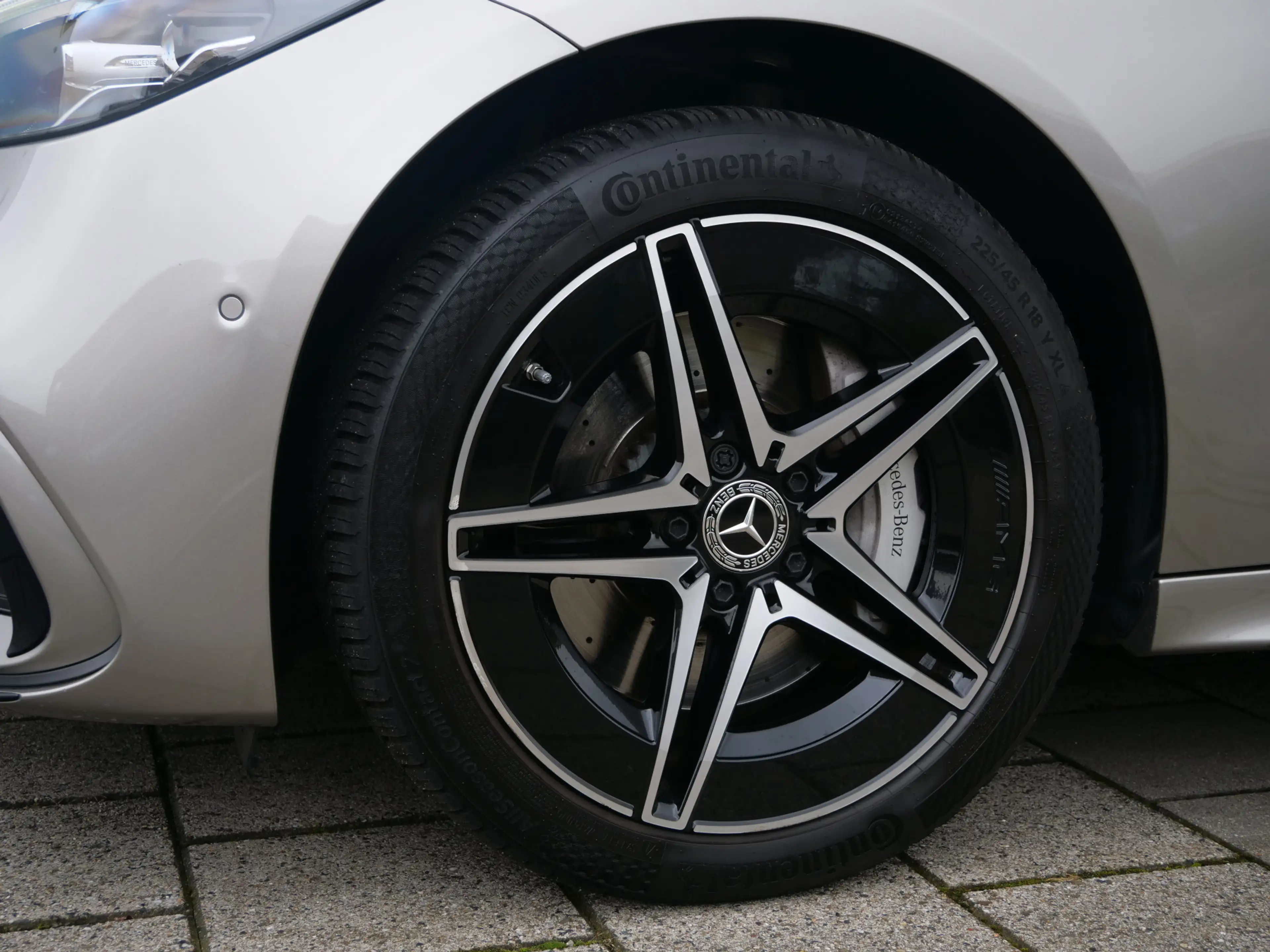 Mercedes-Benz C 300 Estate e AMG Line 313 Pk Automaat Navi / DAB / App — photo 34