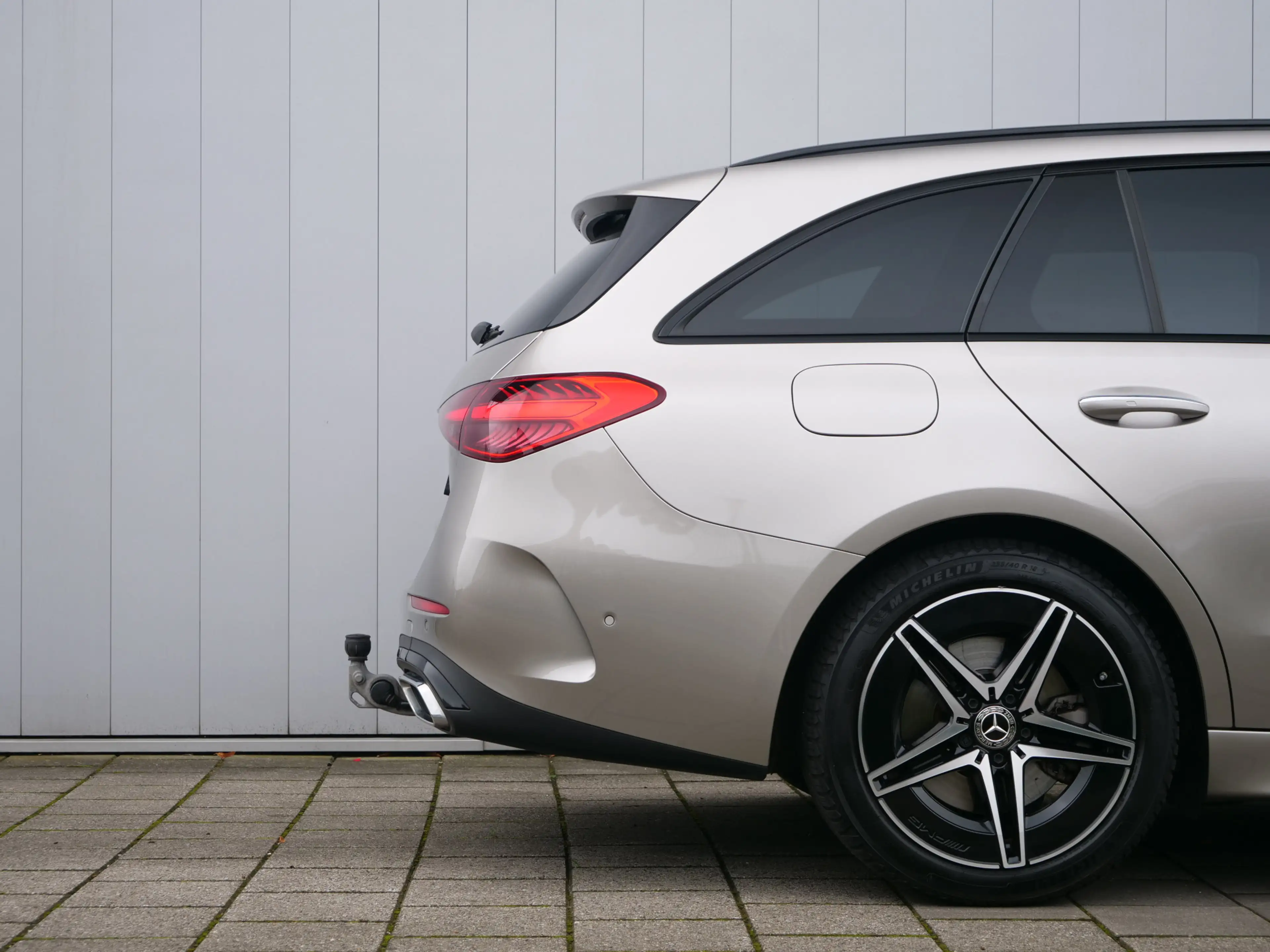 Mercedes-Benz C 300 Estate e AMG Line 313 Pk Automaat Navi / DAB / App — photo 32