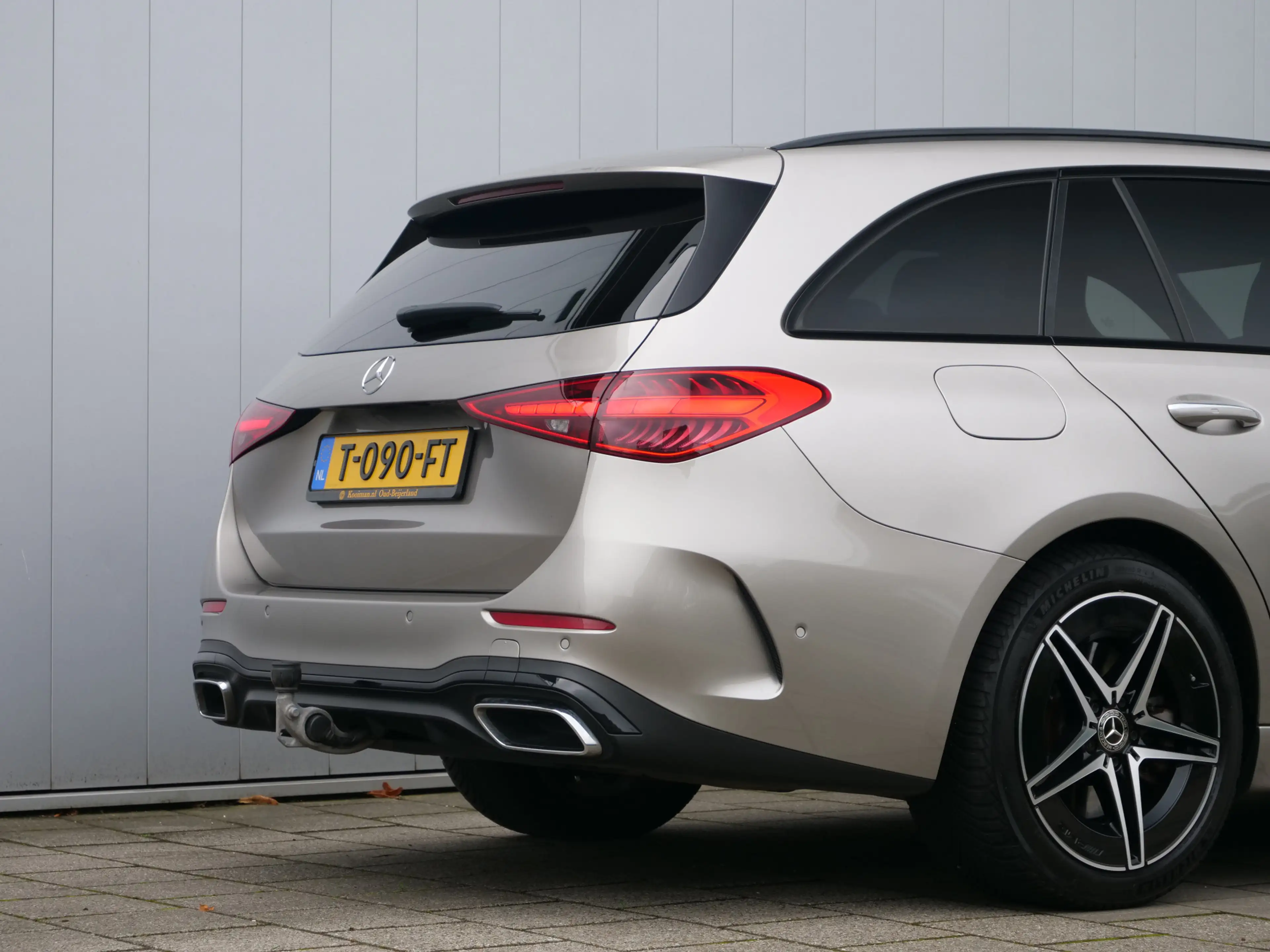 Mercedes-Benz C 300 Estate e AMG Line 313 Pk Automaat Navi / DAB / App — photo 28