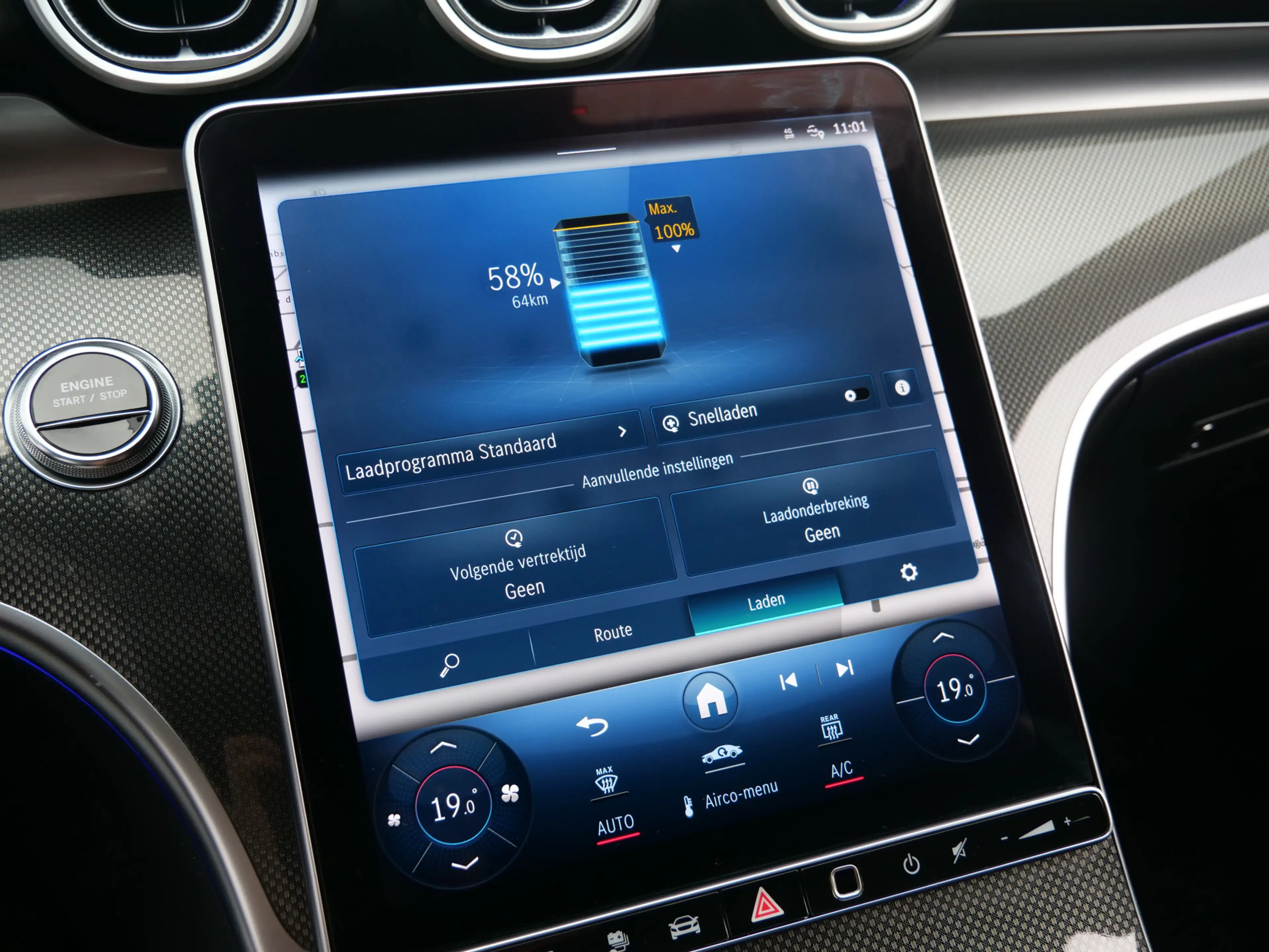 Mercedes-Benz C 300 Estate e AMG Line 313 Pk Automaat Navi / DAB / App — photo 33