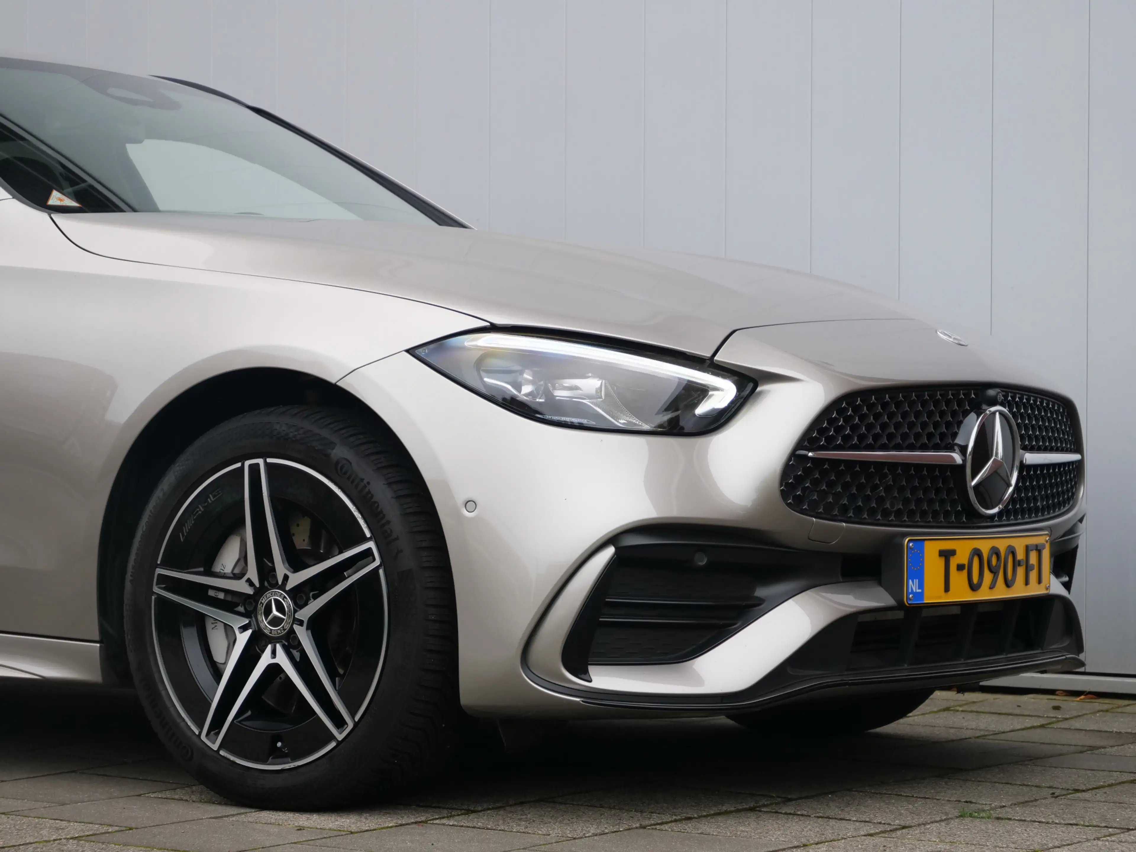 Mercedes-Benz C 300 Estate e AMG Line 313 Pk Automaat Navi / DAB / App — photo 14