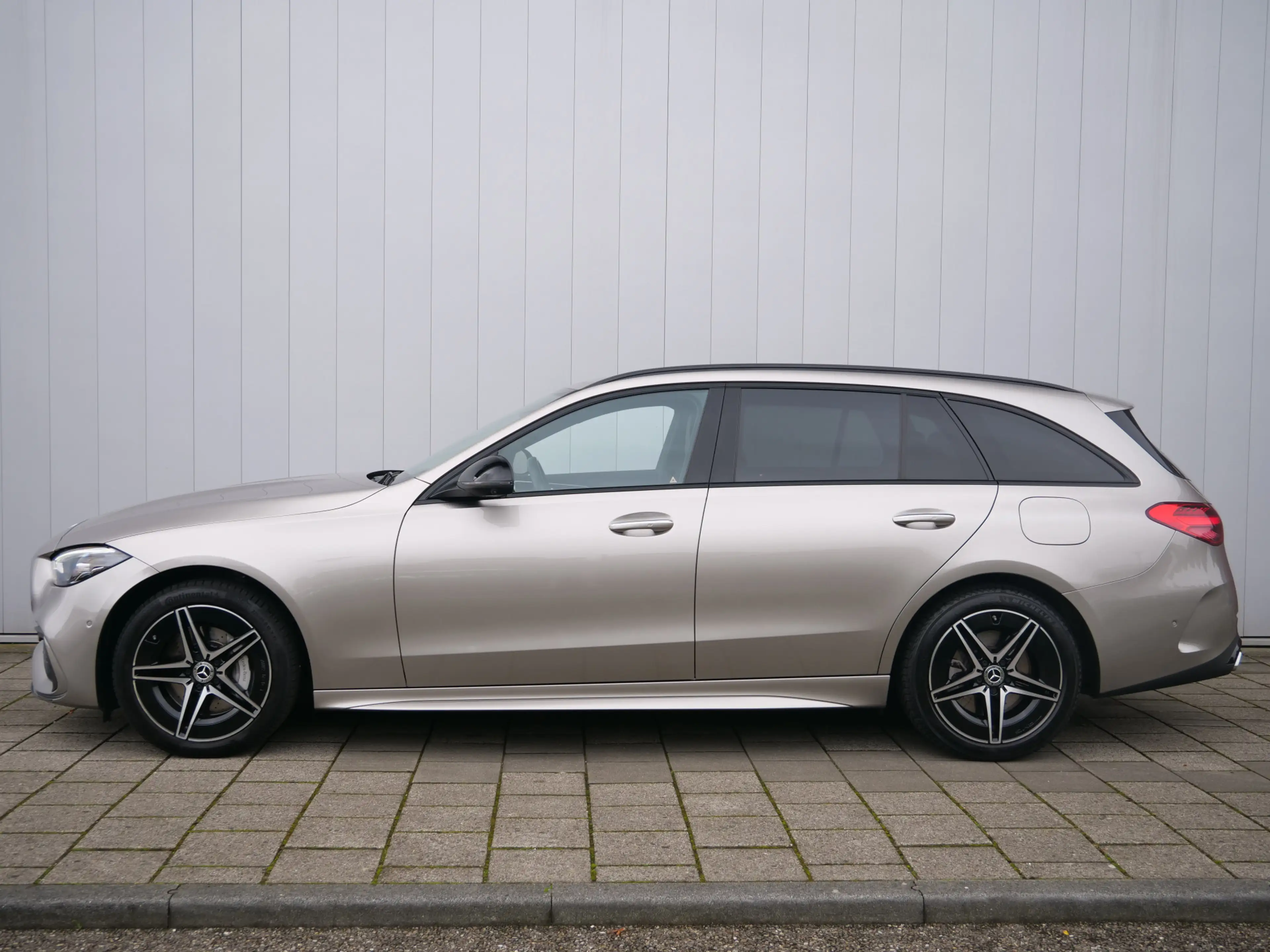 Mercedes-Benz C 300 Estate e AMG Line 313 Pk Automaat Navi / DAB / App — photo 24