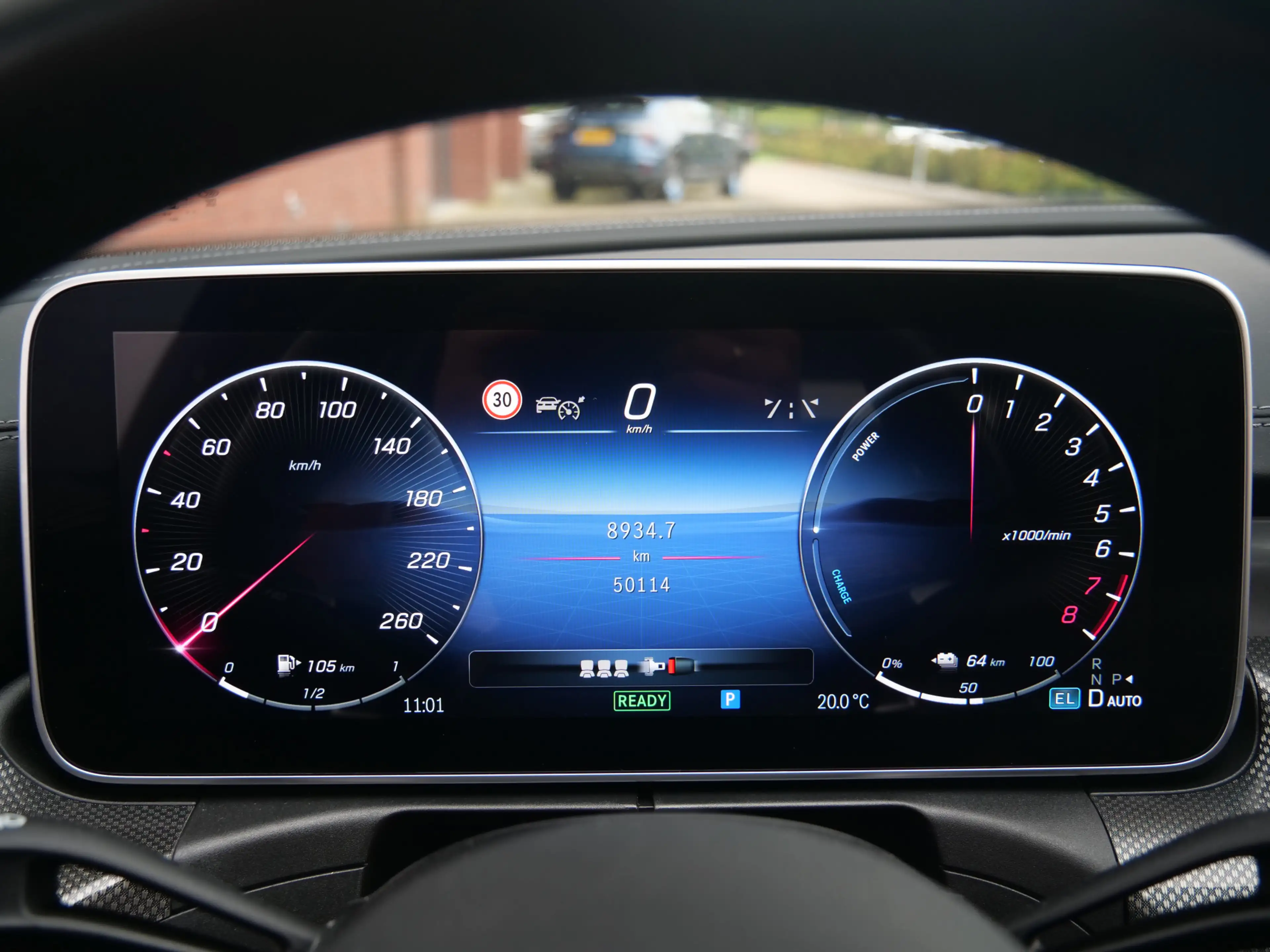 Mercedes-Benz C 300 Estate e AMG Line 313 Pk Automaat Navi / DAB / App — photo 19