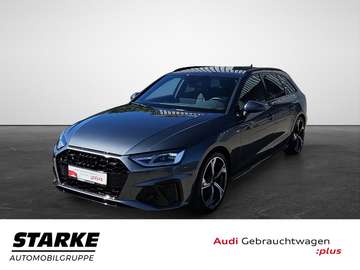 Avant 35 TFSI S tronic S line NaviPlus APS-Plus...