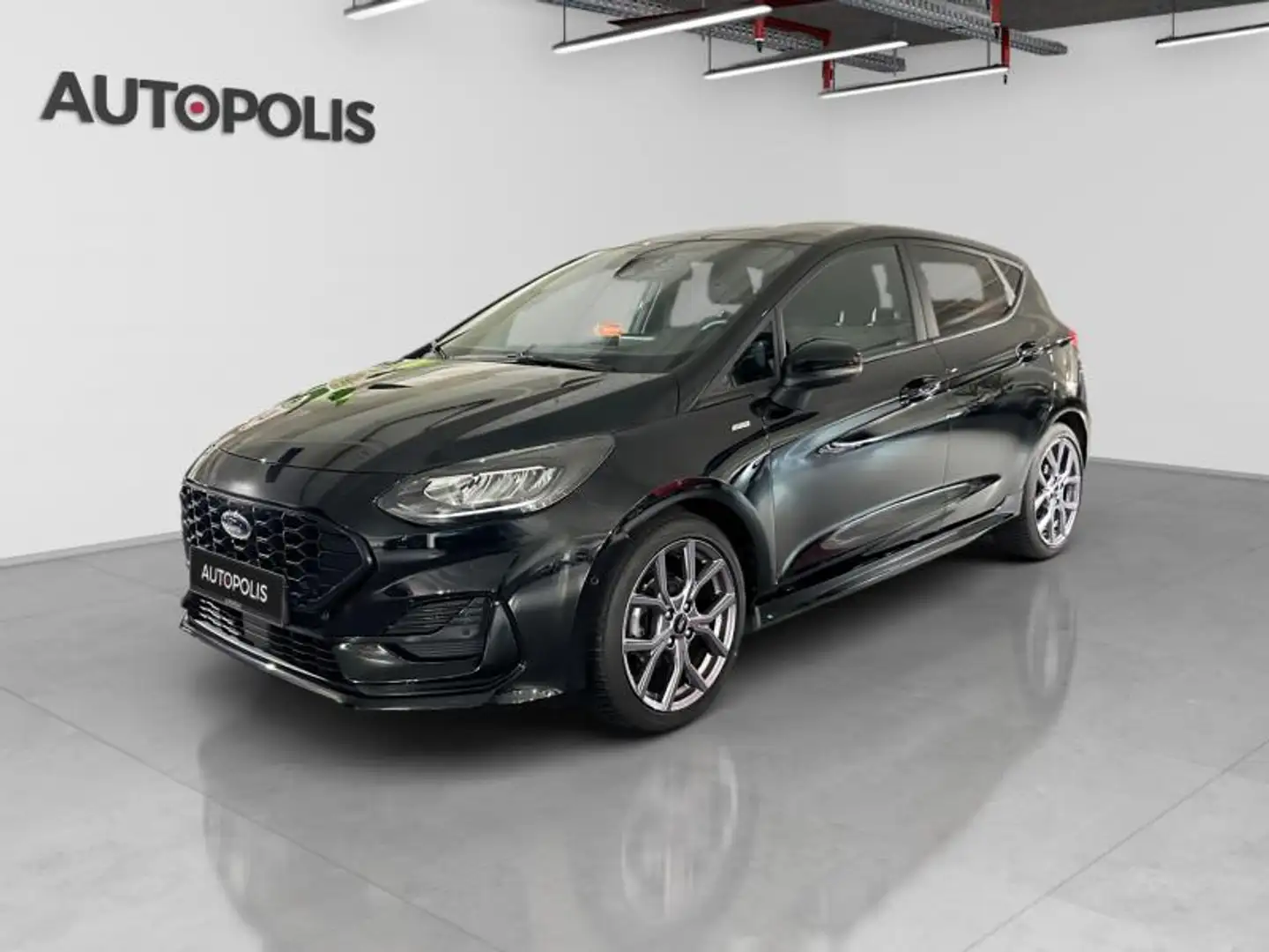 Ford Fiesta ST-Line Noir - 1