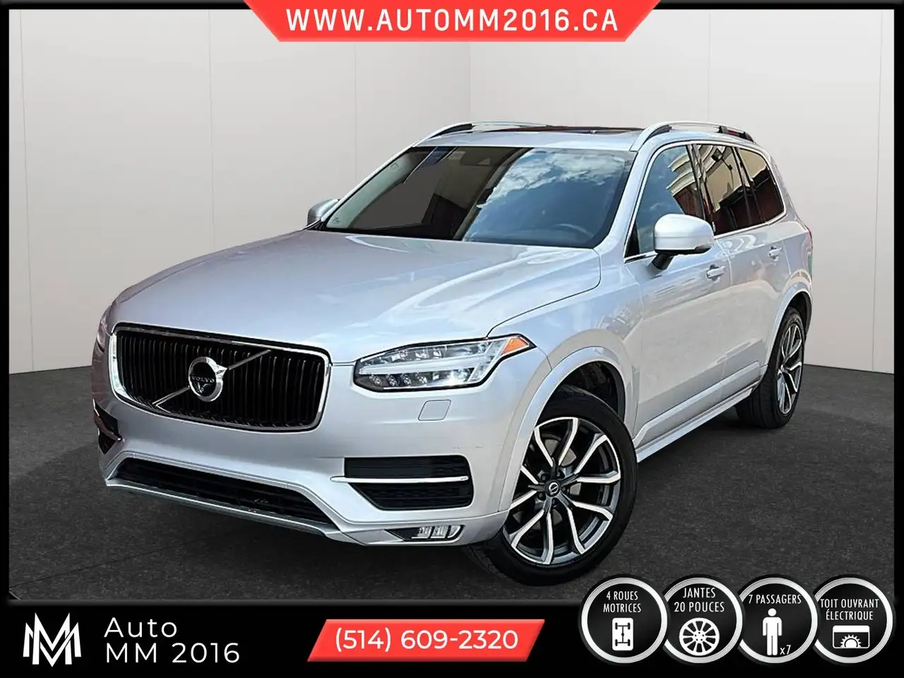 2018 Volvo XC90