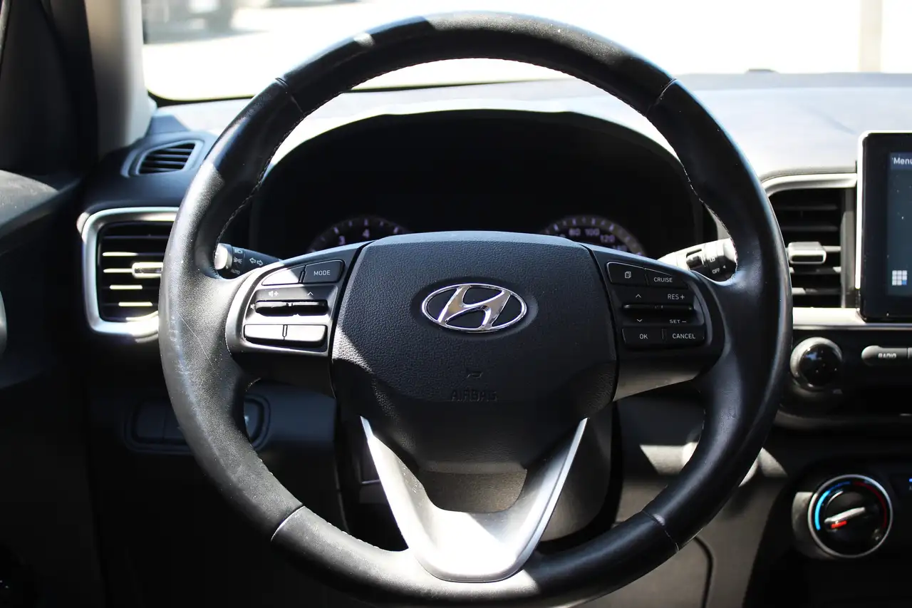 Hyundai Venue fotografie Hyundai Venue