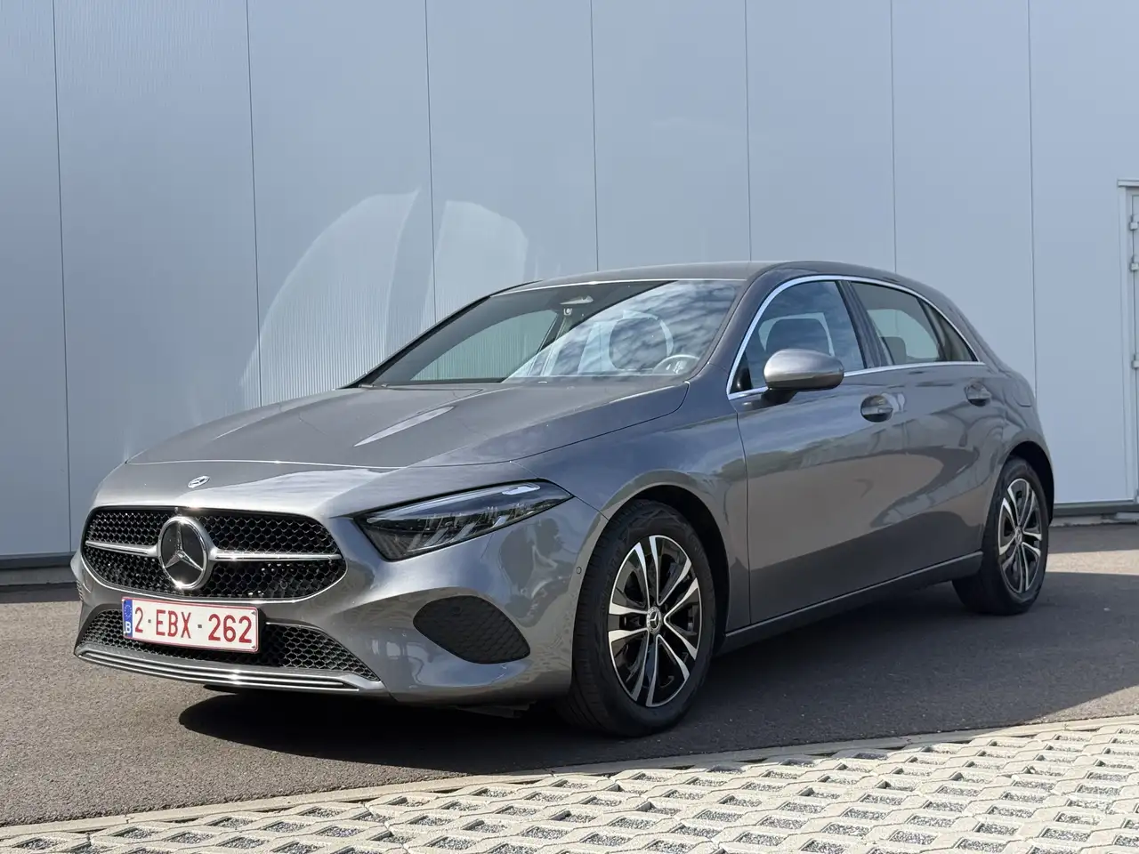 Mercedes-Benz A 180