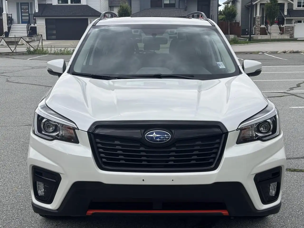 Subaru Forester снимка Subaru Forester