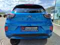 Ford Puma 1,0 EcoBoost Hybrid ST-Line Blau - thumbnail 4