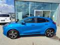 Ford Puma 1,0 EcoBoost Hybrid ST-Line Blau - thumbnail 2