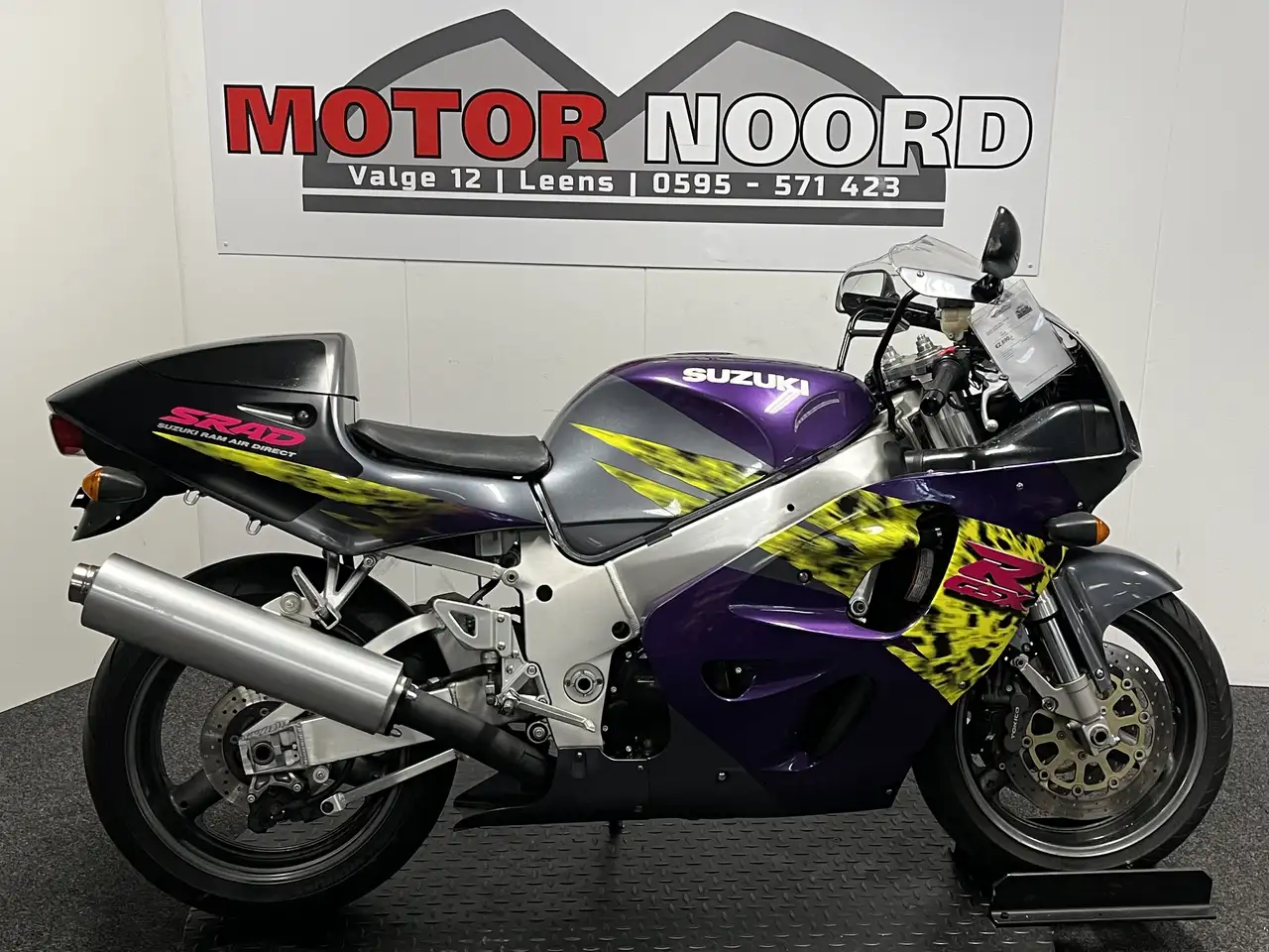 Suzuki GSX-R 750