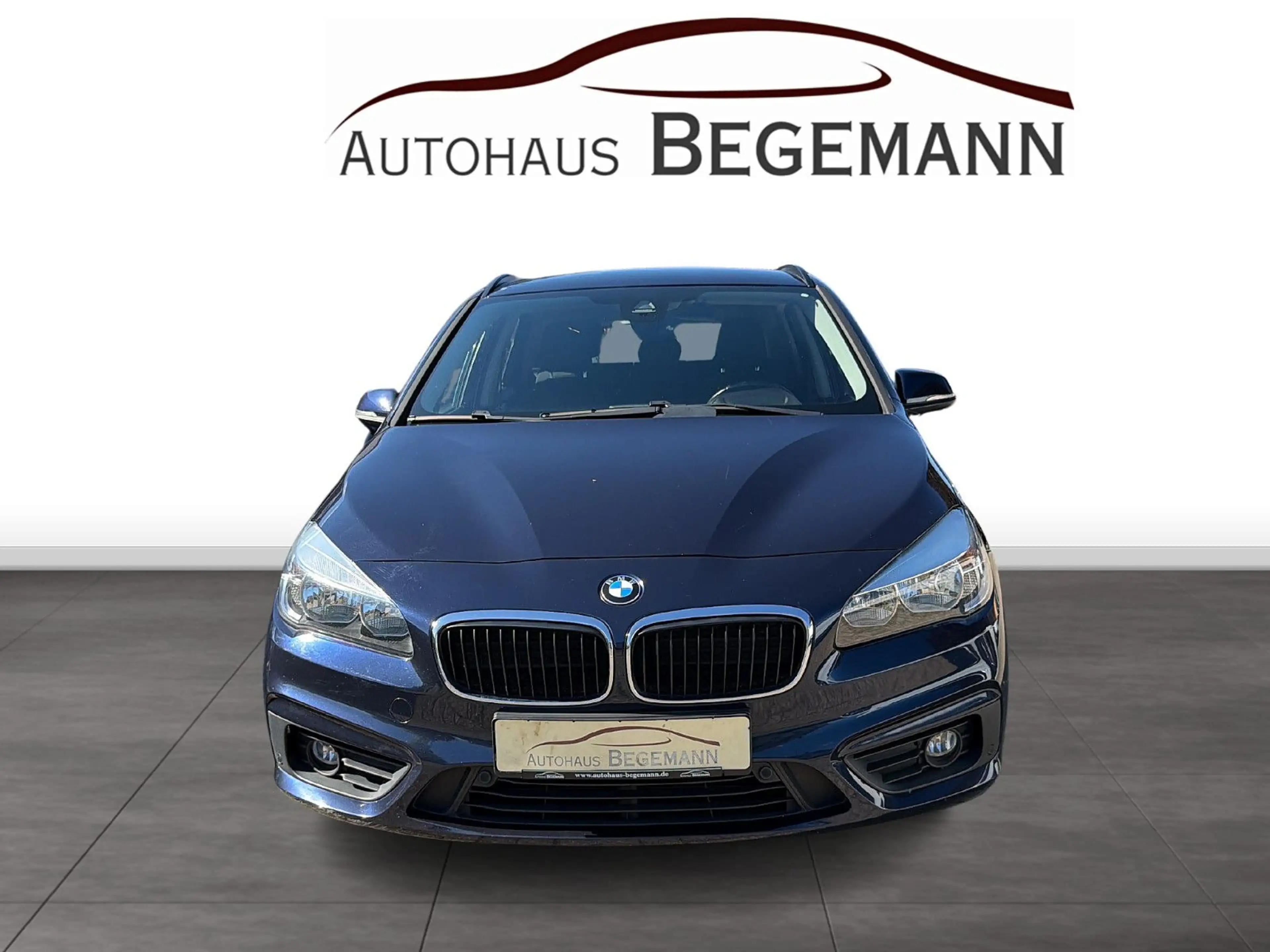 BMW 216 d  Active Tourer  / TÜV / Gepflegt — photo 8