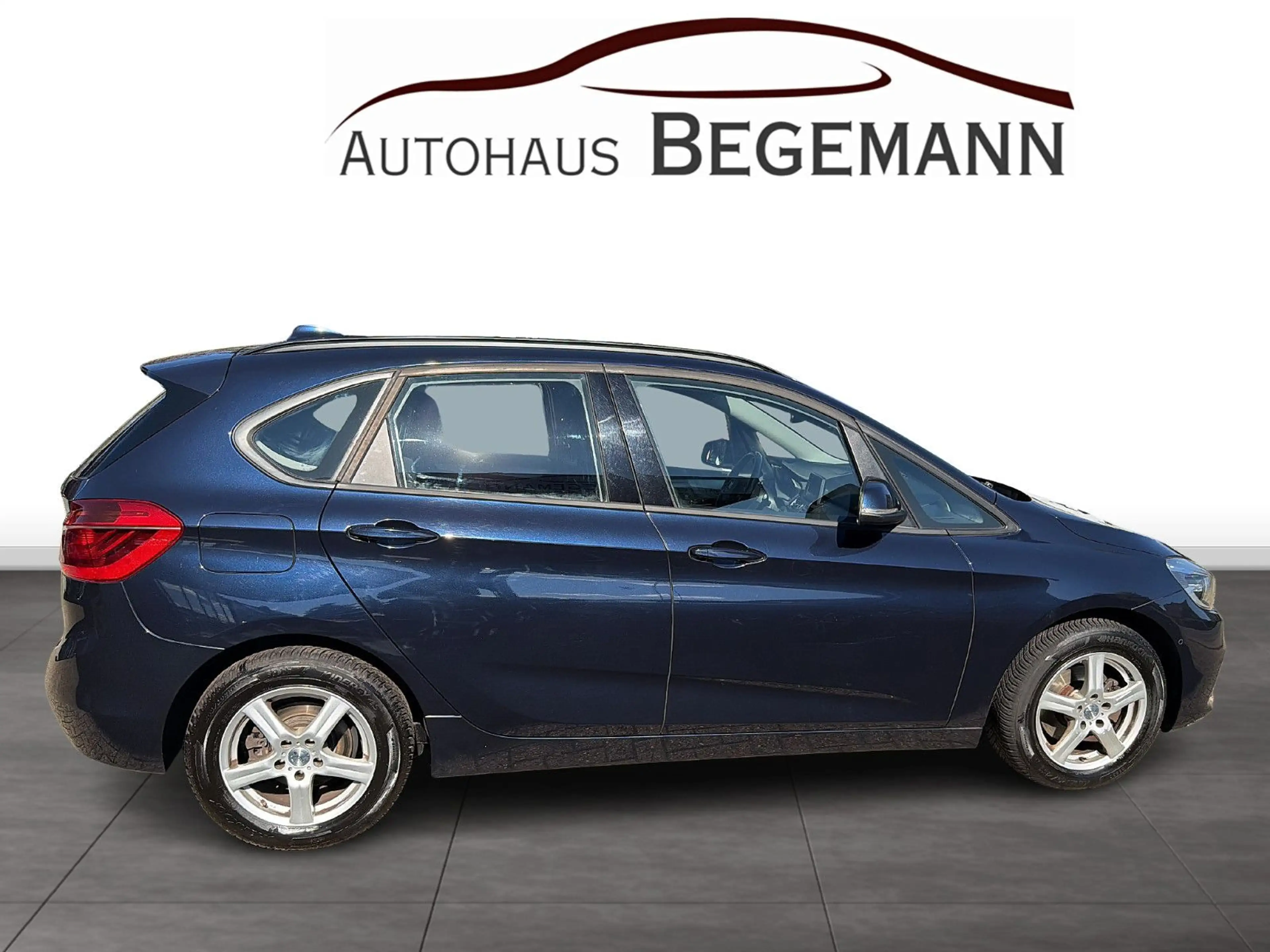 BMW 216 d  Active Tourer  / TÜV / Gepflegt — photo 2