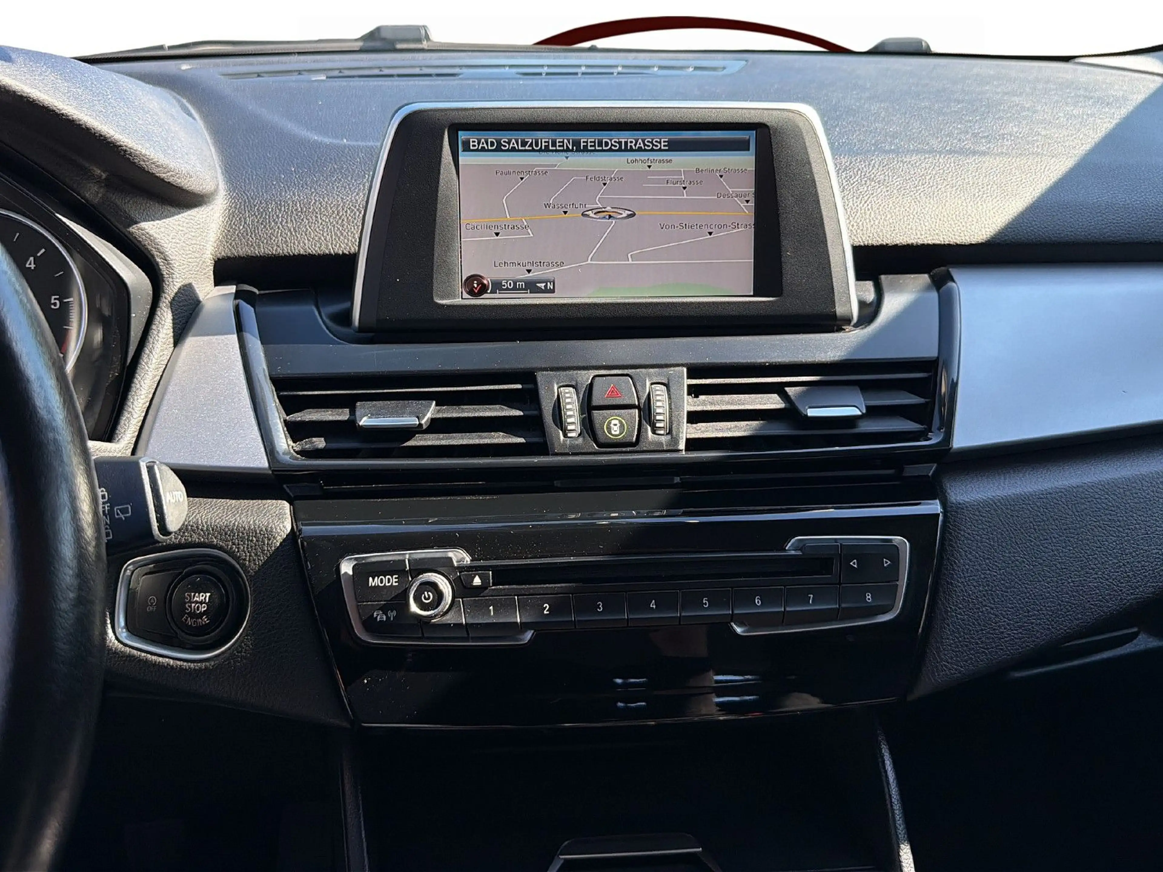 BMW 216 d  Active Tourer  / TÜV / Gepflegt — photo 12