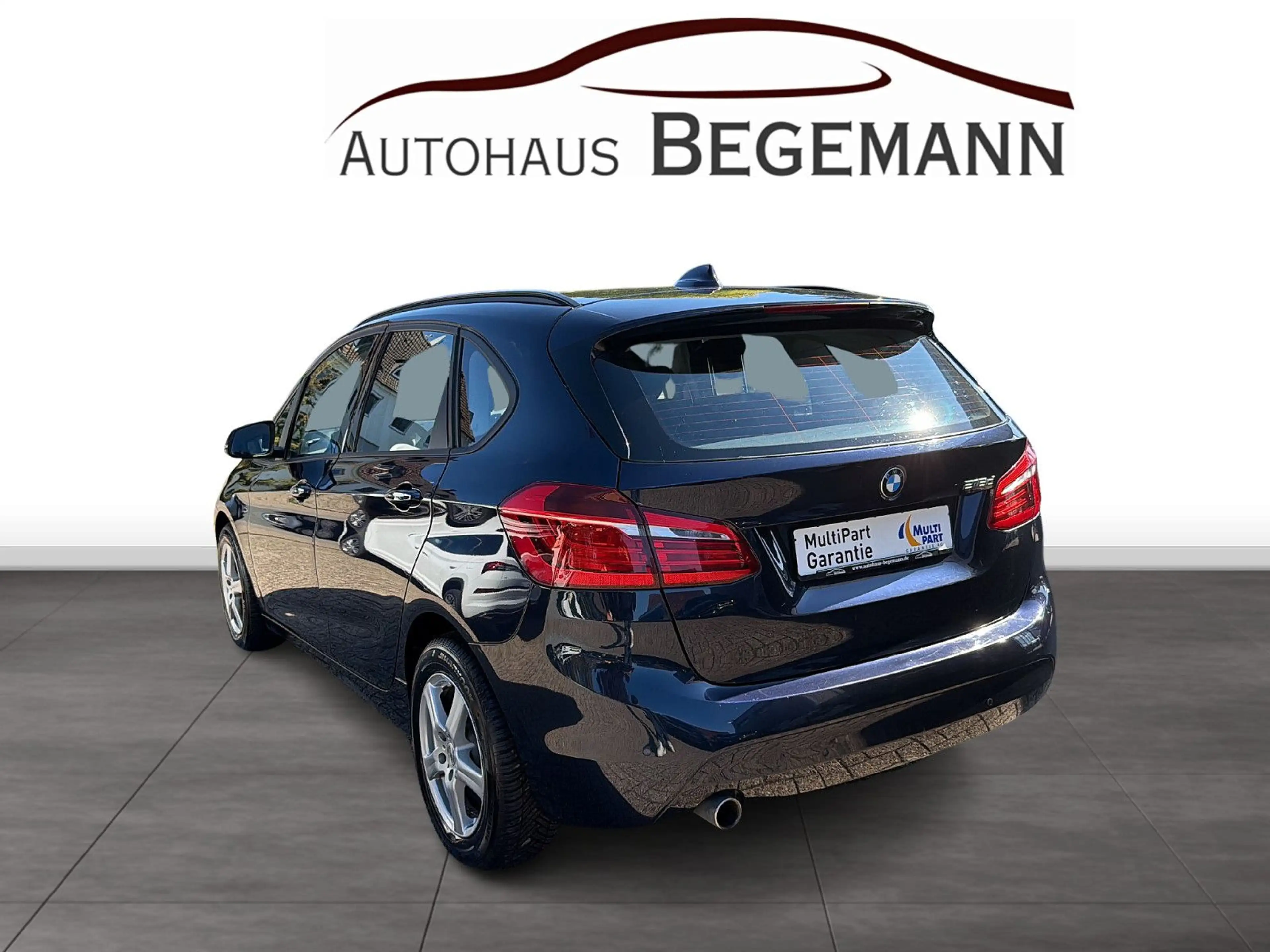 BMW 216 d  Active Tourer  / TÜV / Gepflegt — photo 5