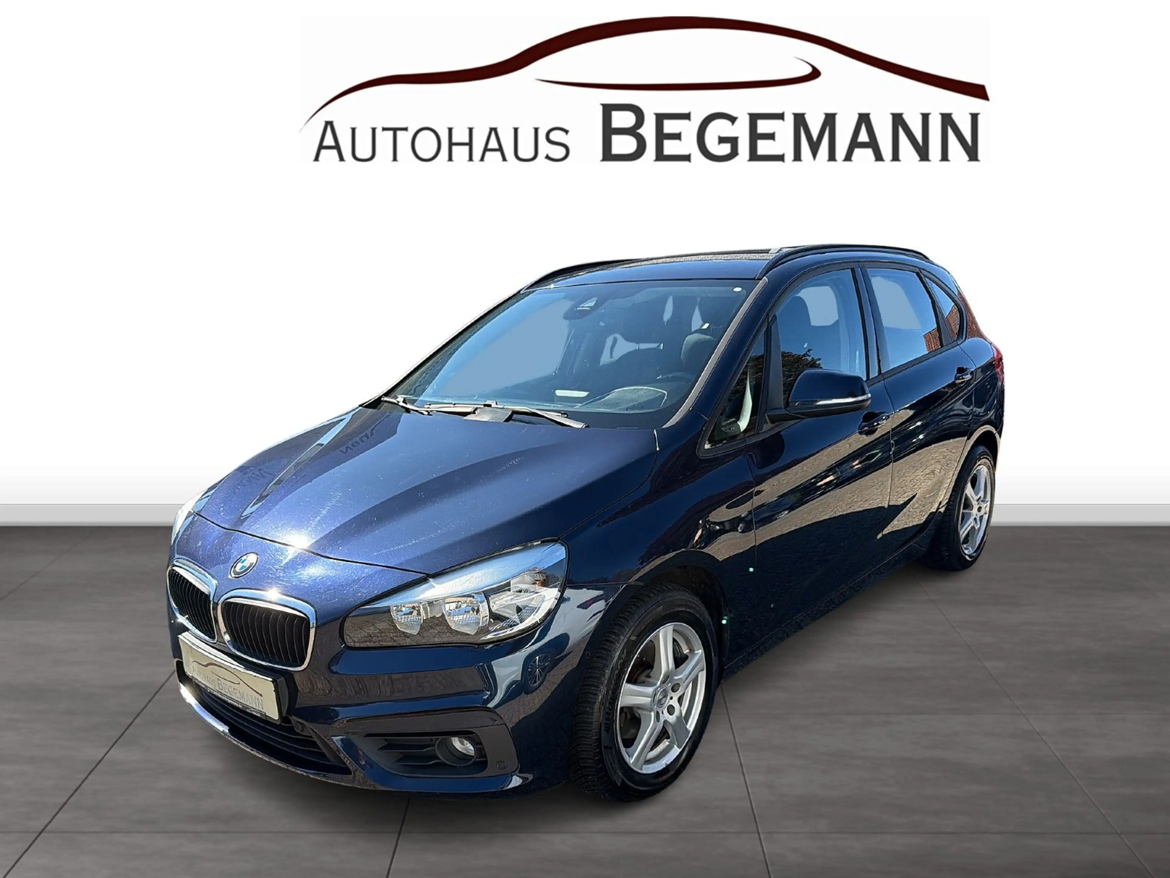 BMW 216 d  Active Tourer  / TÜV / Gepflegt