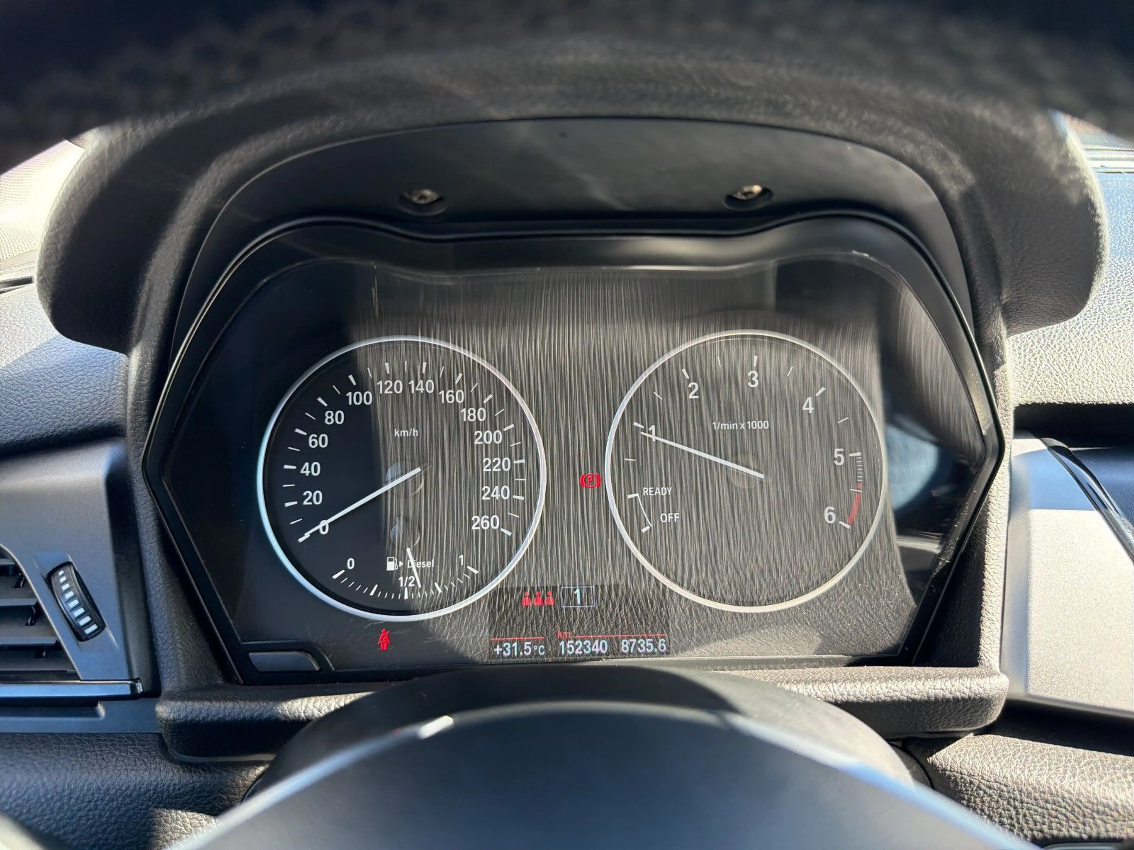 BMW 216 d  Active Tourer  / TÜV / Gepflegt — photo 14