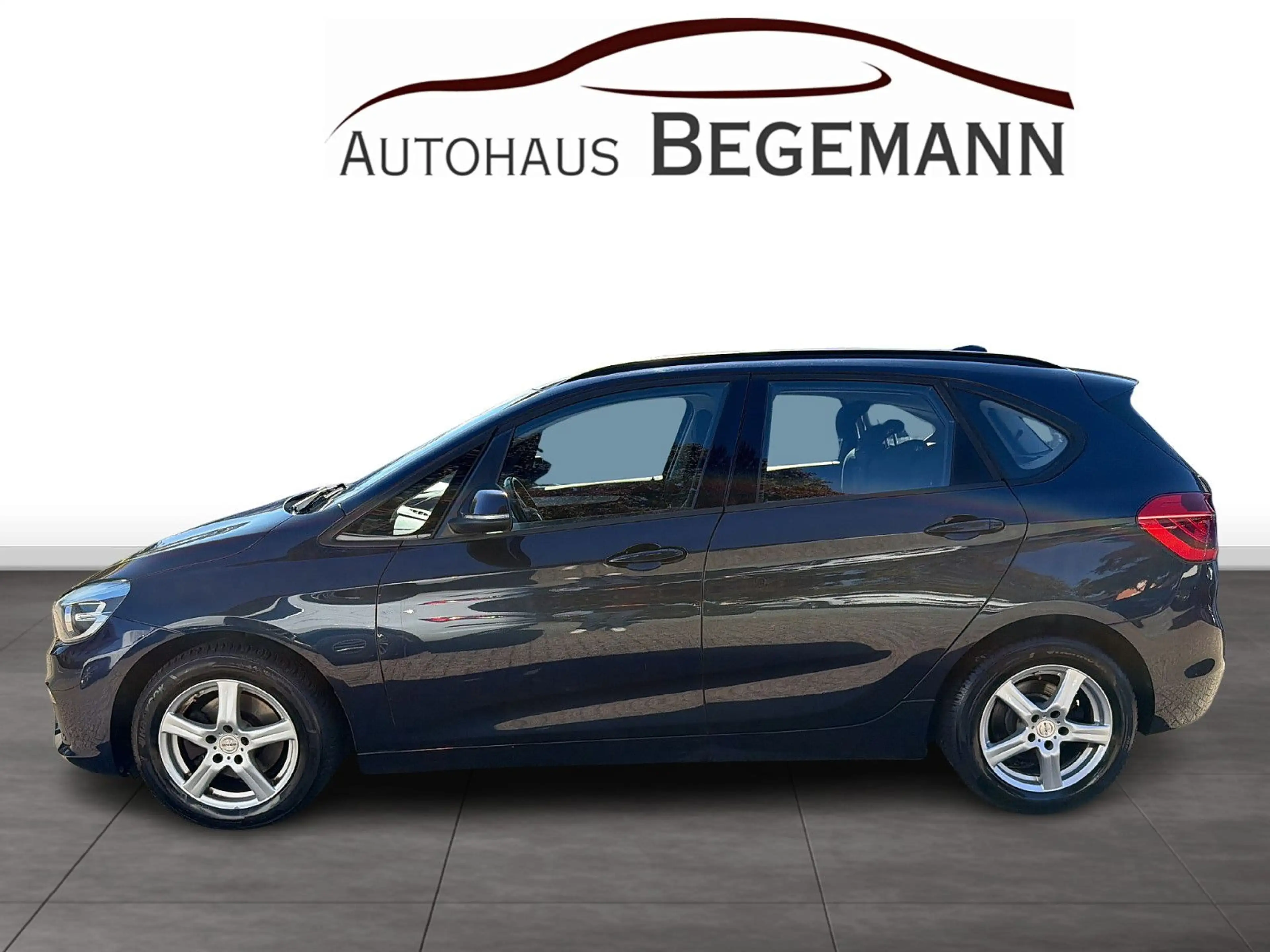 BMW 216 d  Active Tourer  / TÜV / Gepflegt — photo 7