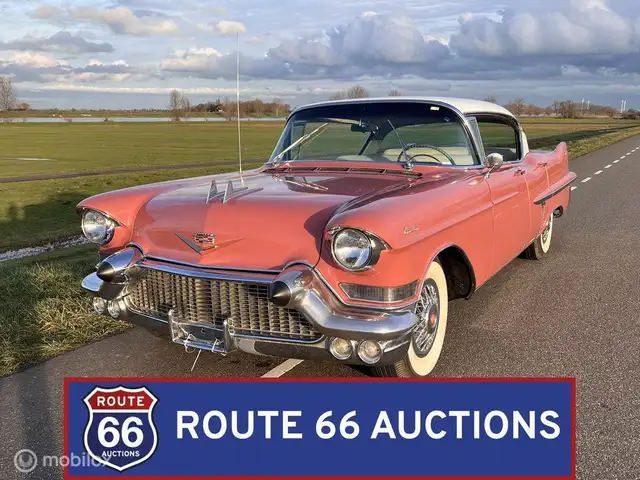 Cadillac Series 62 | 1957 | Route 66 Auctions