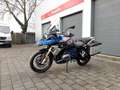 BMW R 1200 GS RALLYE VERLAAGD Blauw - thumbnail 1