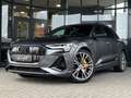 Audi e-tron E-TRON 50 Q S-LINE - SoH 93,4% - PANO - 22 INCH - Gris - thumbnail 1