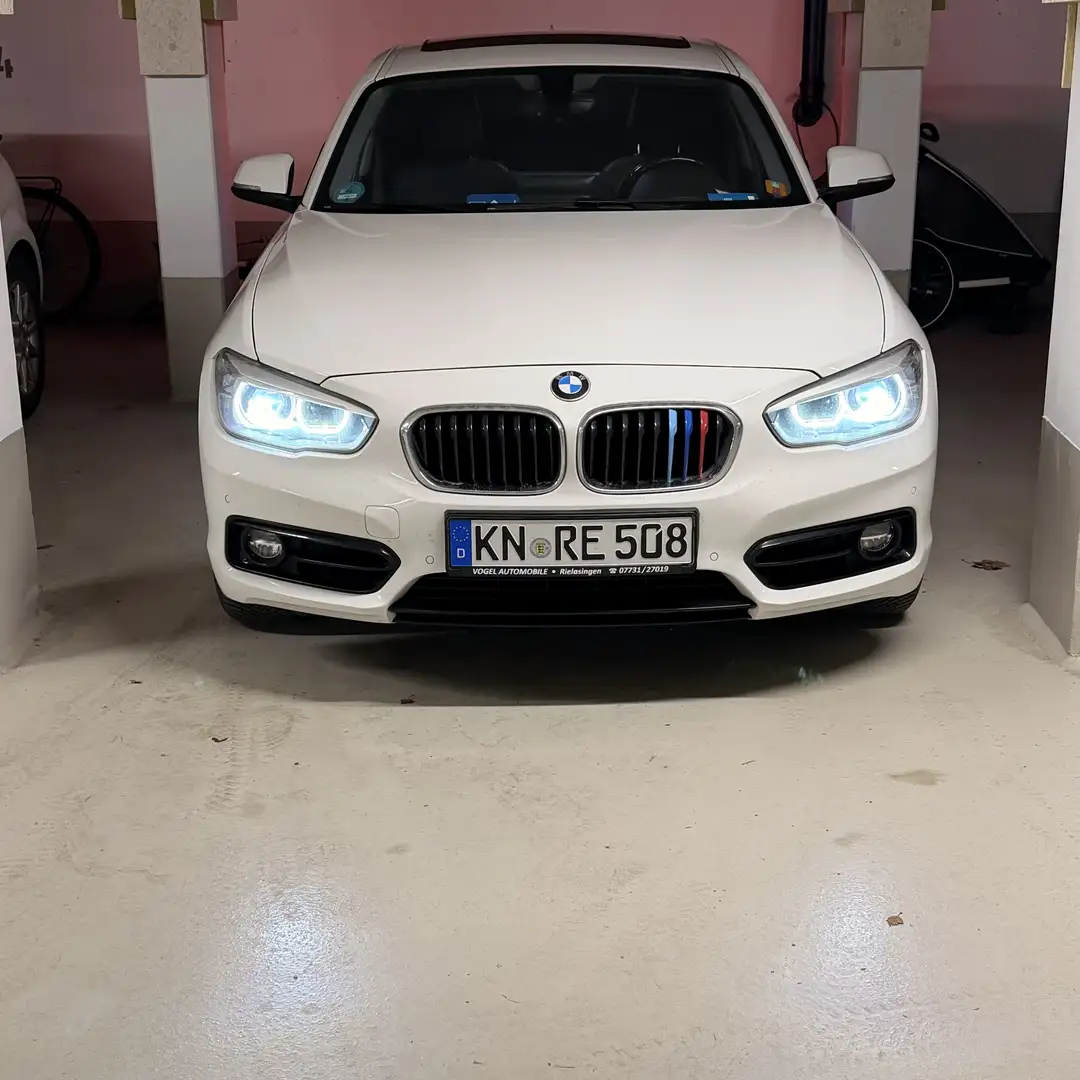 BMW 120 120i 184 ch M Sport A - 1